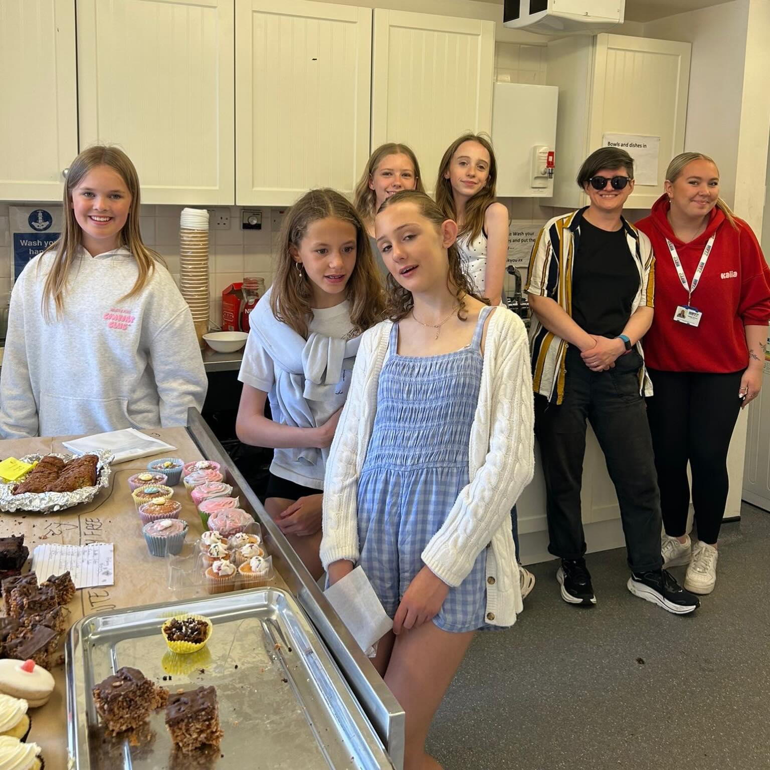 Picnic in the Park Fundraising Update 🧺🧁🌳
We are delighted to share that our girls raised an incredible £731.15 at @picnicintheparknorthberwick last weekend!
We are completely blown away by this total and every penny will go towards summer trips for our S1 girls.
A huge thank you to everyone who supported us by buying home baking, teas, coffees and juice on the day.
We would also like to say a special thank you to our girls for all their hard work, enthusiasm and donations. We are so proud of them and can't wait for our trips in the summer 🥰☀️
Thank you all for your support 💜