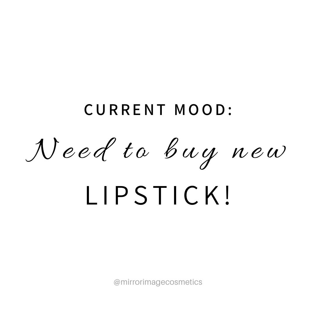 Browse the Mirror Image lipstick collections! Both collections offer high intensity, long wear colors that are sure to get you noticed! Have fun with our bold matte finish or shine in our high gloss options! SHOP NOW! 💕
#MirrorImageCosmetics #MakeupRetailer #GlennTwins #HighEnd #HighEndMakeup Highlighter HighlighterPalette HighlighterOnFleek GlowUp Lashes Brows ElegantLashes ClassicLashes Lipstick HighEndLipstick LiquidToMatte VinylLipLacquer HighShine Gloss LongWearLipstick HighPigment BoldLips NudeLip ClassicRedLip DramaticLip ModernWoman Sophisticated ClassicLook Versatility LoveWhatYouSee
www.MirrorImageCosmetics.com