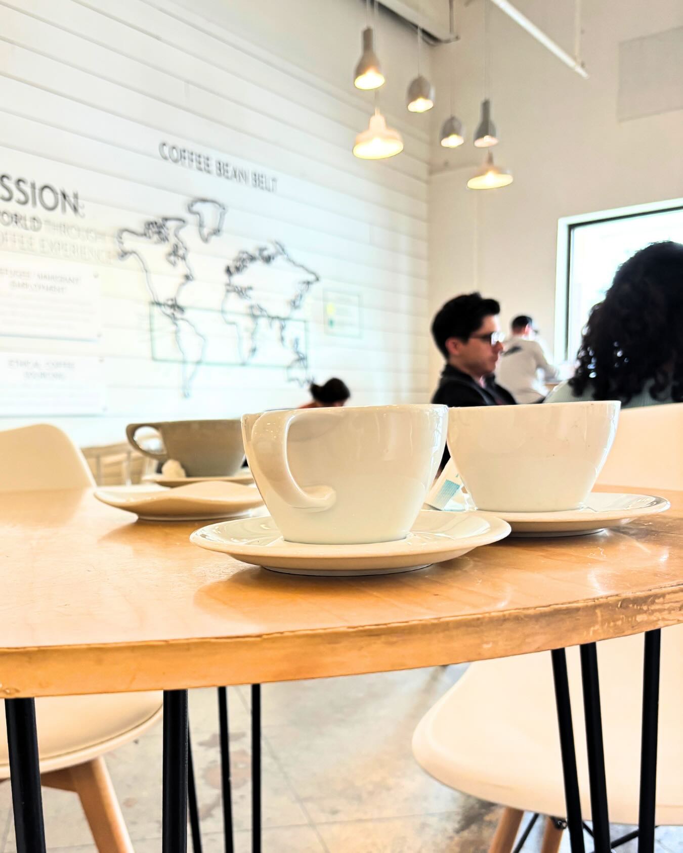 The evidence is clear: good coffee was enjoyed here!
#specialtycoffee #batonrougecoffeeshop #batonrouge #coffee #coffeebar