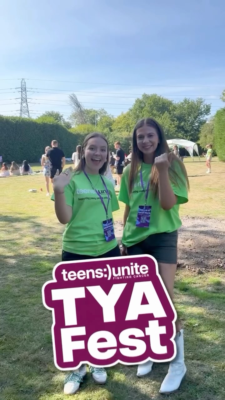 TYA Fest is back!🌟🎪
TYA Fest, Teens Unite’s own one-day festival, is back - and trust us, you do not want to miss this!👀
There’s something for everyone, with live music, creative stations, sports activities, amazing food, and so much more.
It’s your chance to try new things and hang out with other young people who really ‘get it’ - all in a chilled, supportive environment💚
Keep an eye out for more exciting announcements coming soon🤩
👉 Tap the link in our bio to sign up for TYA Fest 2026!
📅Saturday 4th July
#tyafest #teencancer #cancersupport #cancercommunity #tyacancer