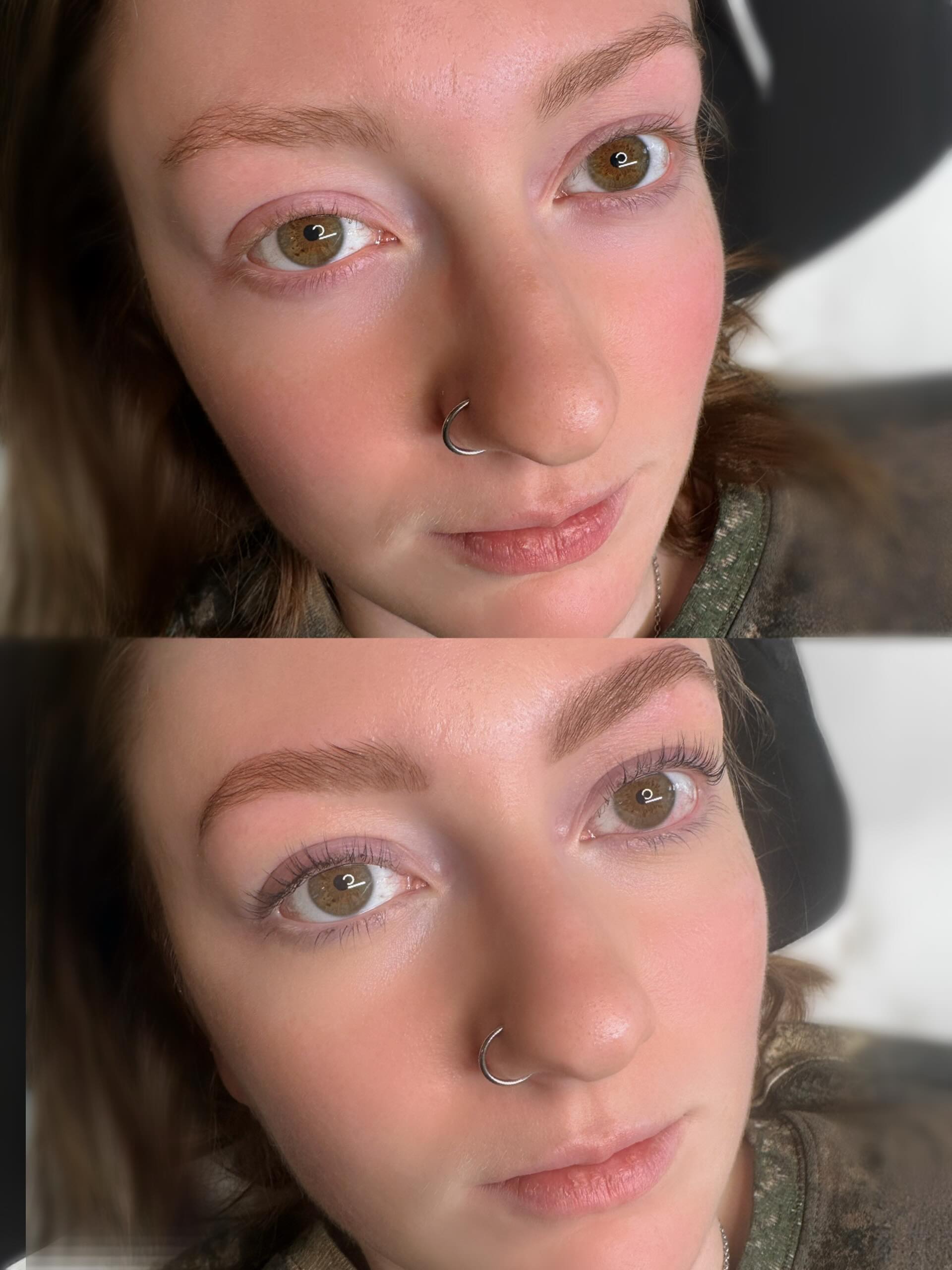 Lash Lift & Tint with Brow Tint & Shape and this girl is ready for anything! Generational clients, I was doing her mom’s pedicures and waxing when she was just a wee one, and now she’s all grown up! 🥲 I feel so lucky and honoured to have such amazing clients 🩷#lashlift #lashliftandtint #browtint #yycbeauty #yyclashes