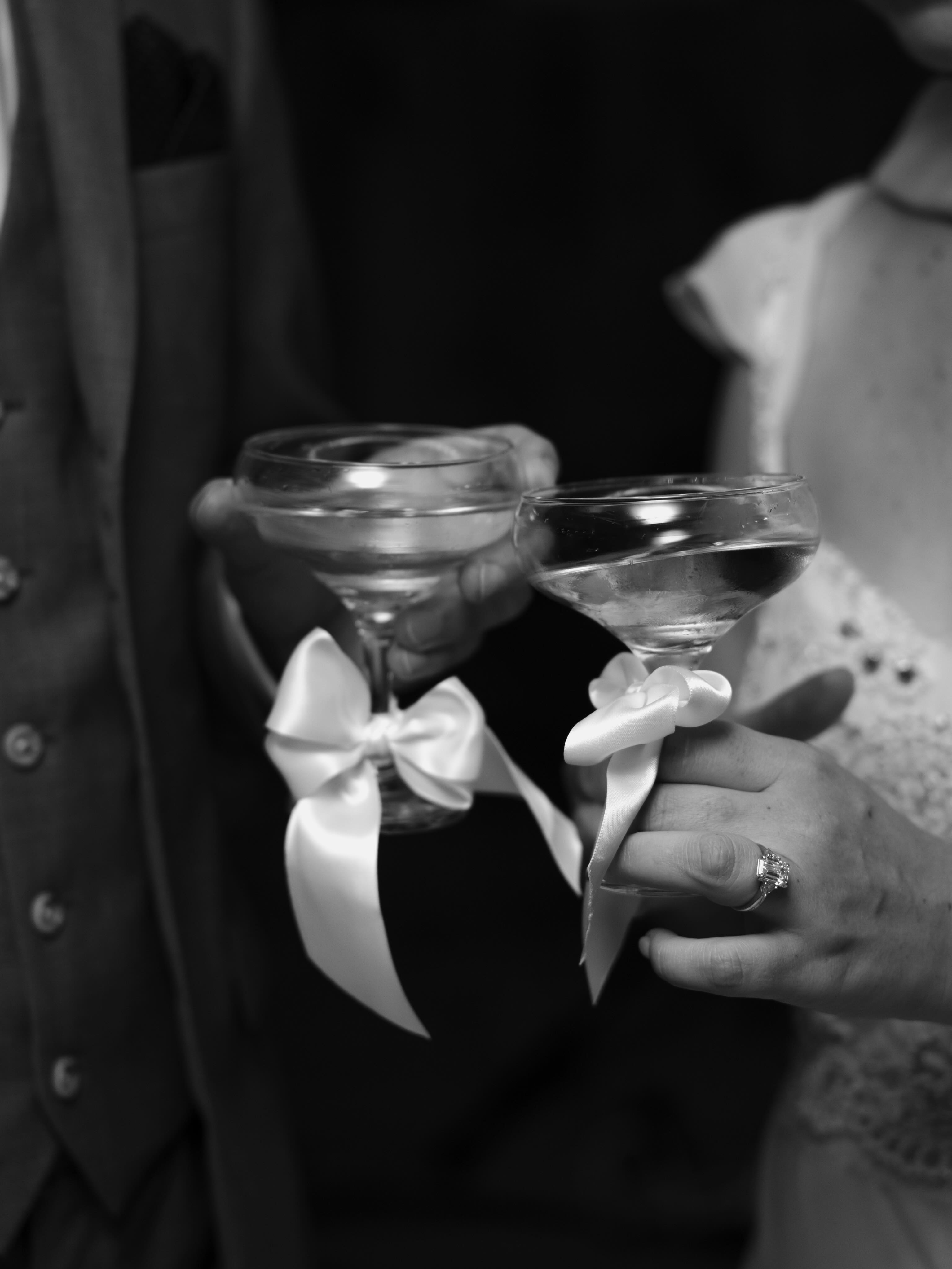 Victoria + Nick 🥂