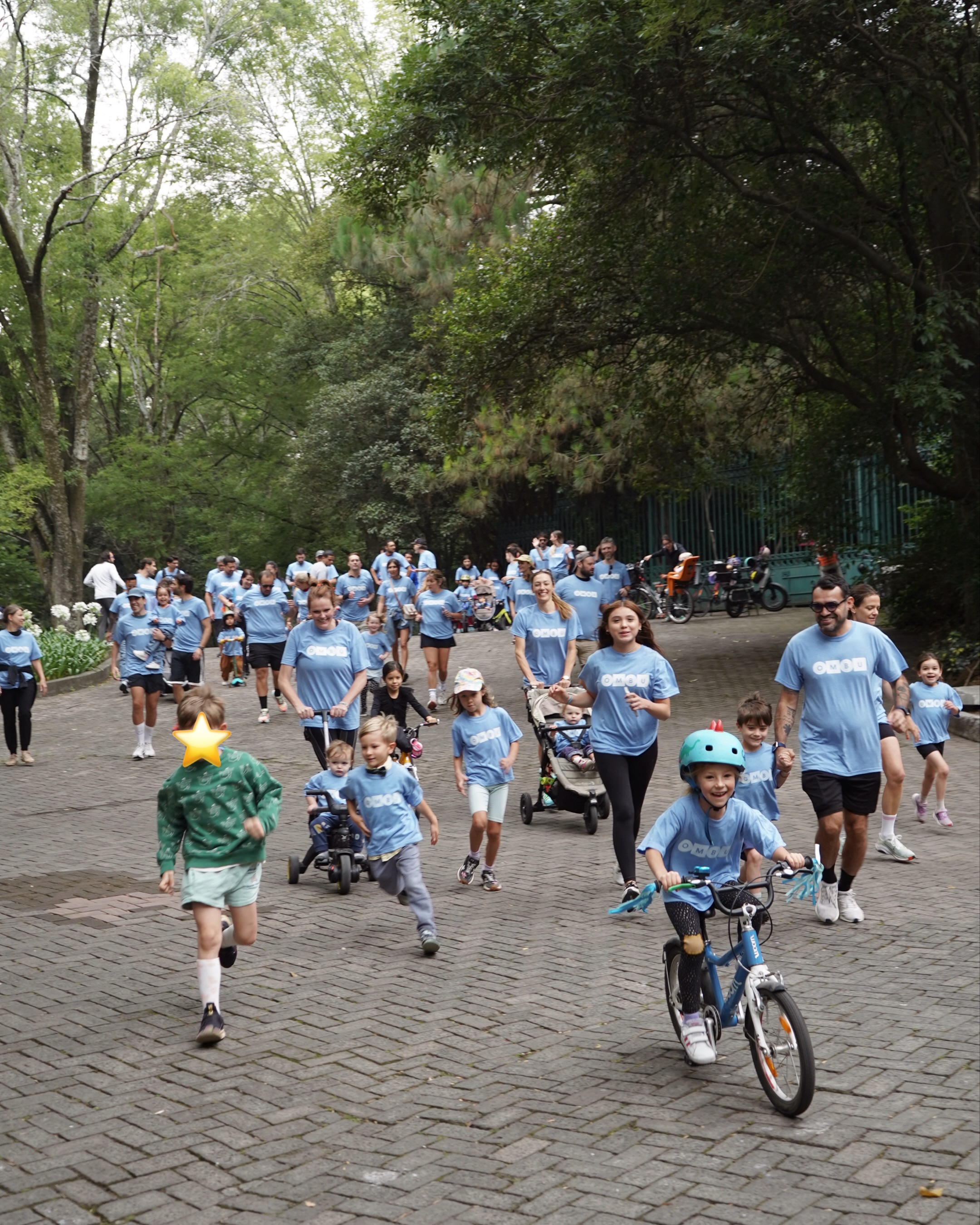 Family Day Run 2026! 🏃🏽♀️🚲