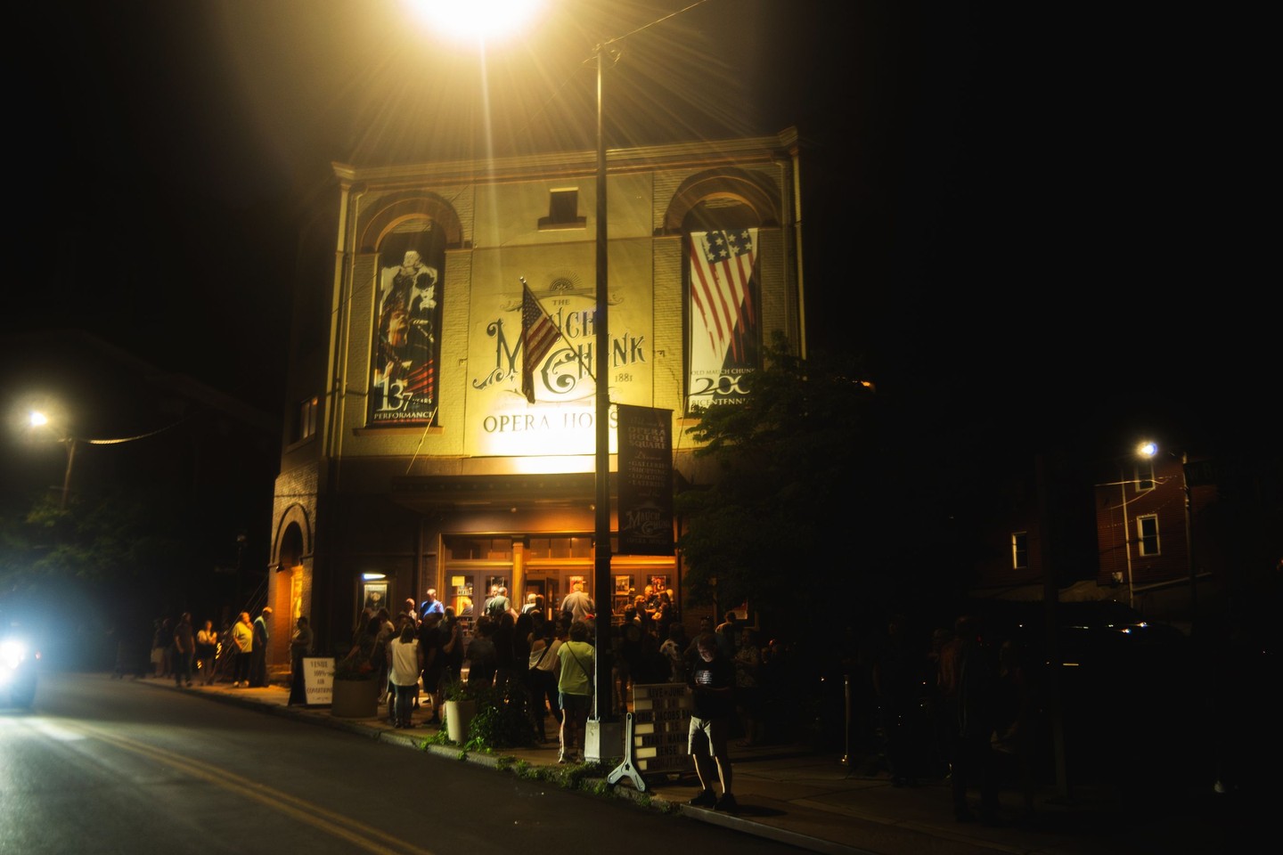 New additions to our schedule! Get tickets at mcohjt.com
8/9 - Duane betts
11/7 - Back in Black
11/20 - Adrenalize
11/25 - 15th Annual Harvest Jam with Free Range Folk
12/11 - Trixy Valentine Presents: The Naughty & Nice List - Drag Variety Show
12/18 - Magnolia Boulevard
#visitjimthorpepa #jimthorpe #poconos #poconotourism
Photo by @mustacheimager