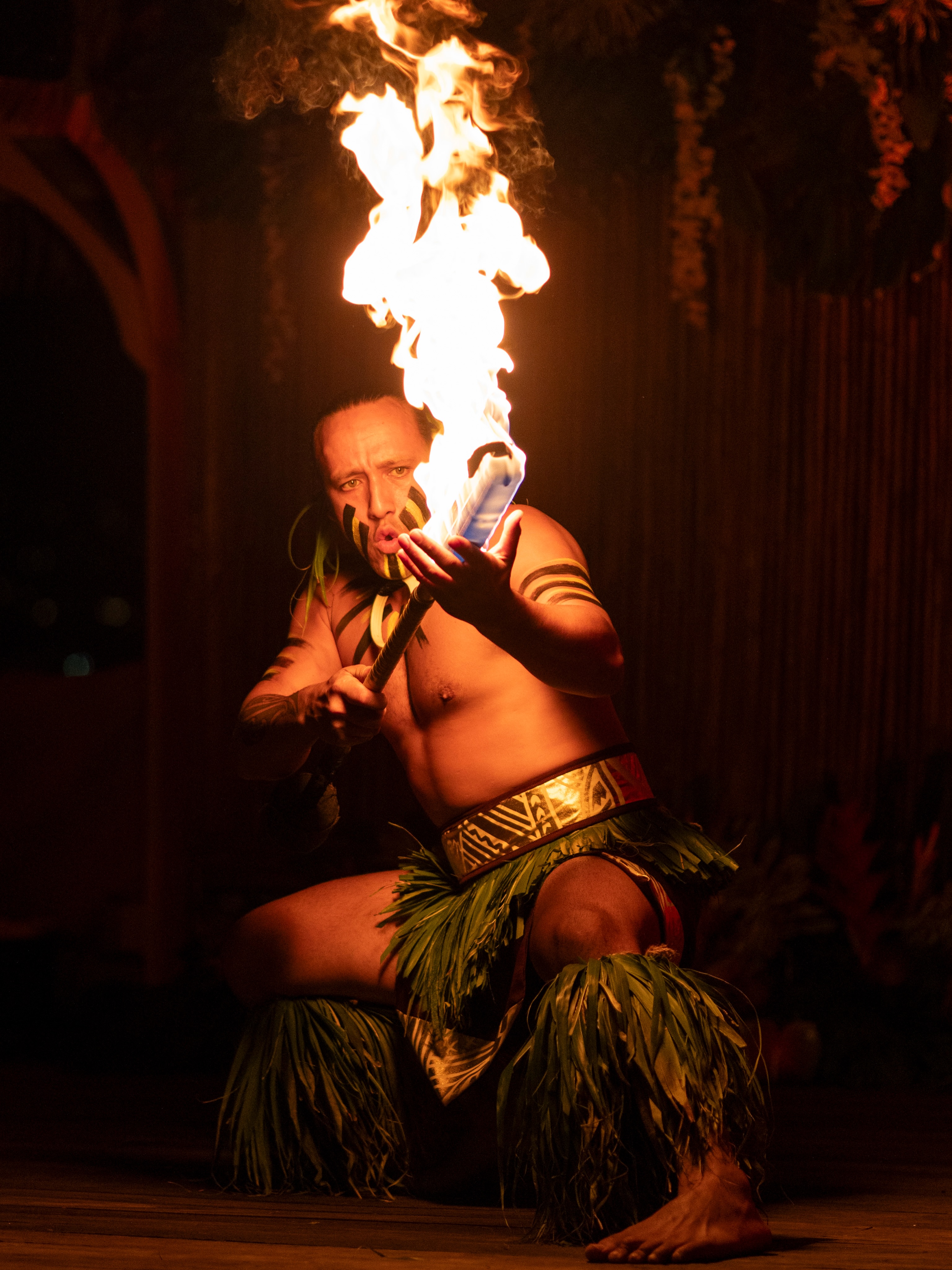 Congratulations to our 2026 Le Kaua Ailao Champions! 🔥
🏆 Matua Champion: Te Maioha Makekau
🏆 Vaitaimi Champion: Ninjah Daoang
Your dedication, skill, and passion lit up the stage and inspired everyone in attendance. Mahalo to all of our competitors for an unforgettable night of fire, culture, and excellence.
#hikuauli2026 @gohawaii @hawaiihta
📸 @traycoe87