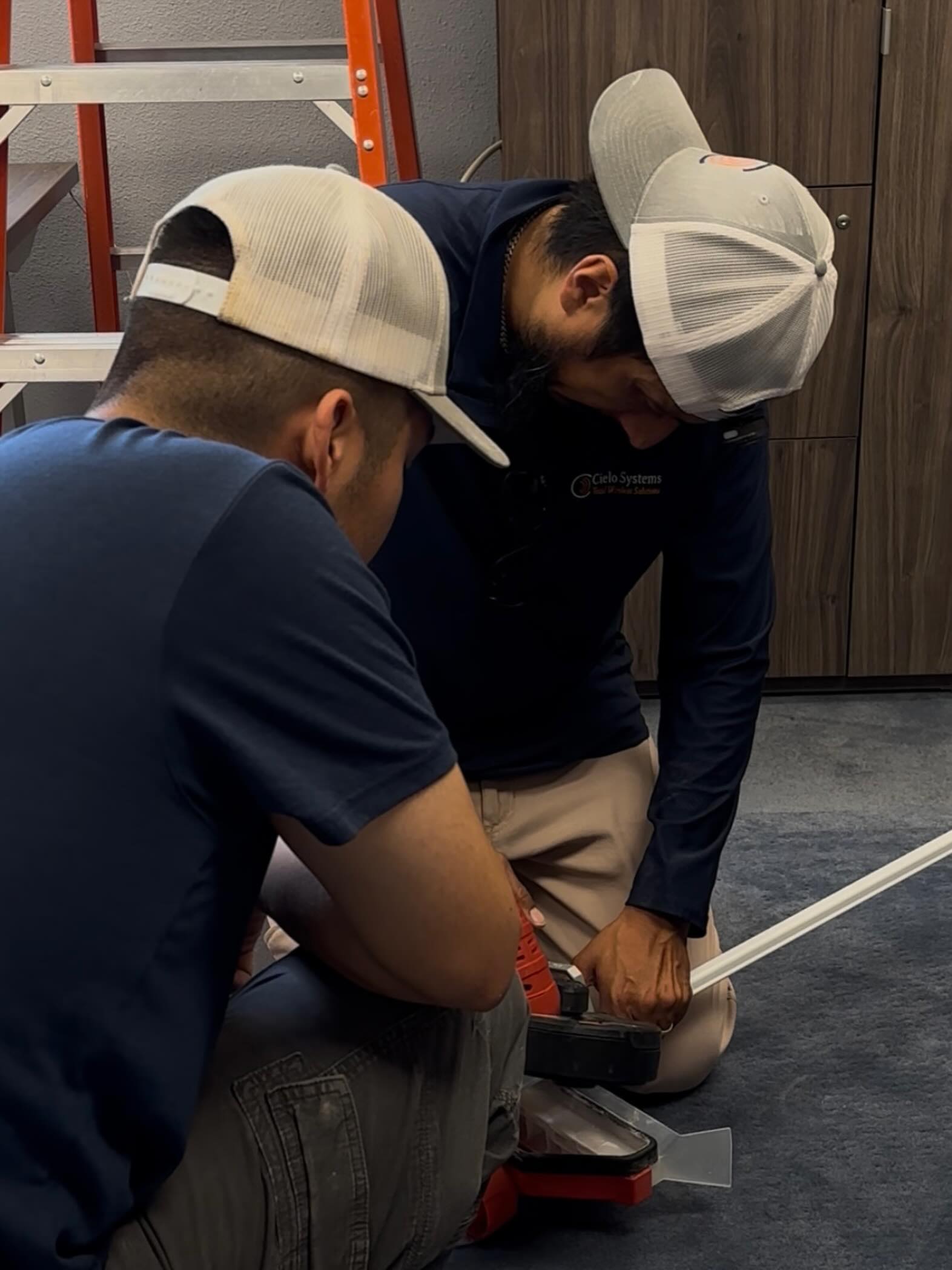 At Cielo Systems the foundation of every great network is a quality installation. That is why we build organized infrastructures that not only perform but deliver the reliability our clients depend on.
Check out our website or contact us today to see what we could do for you! 🛜🔌
#CieloSystems #structuredCabling #network #installpic #connectivity
