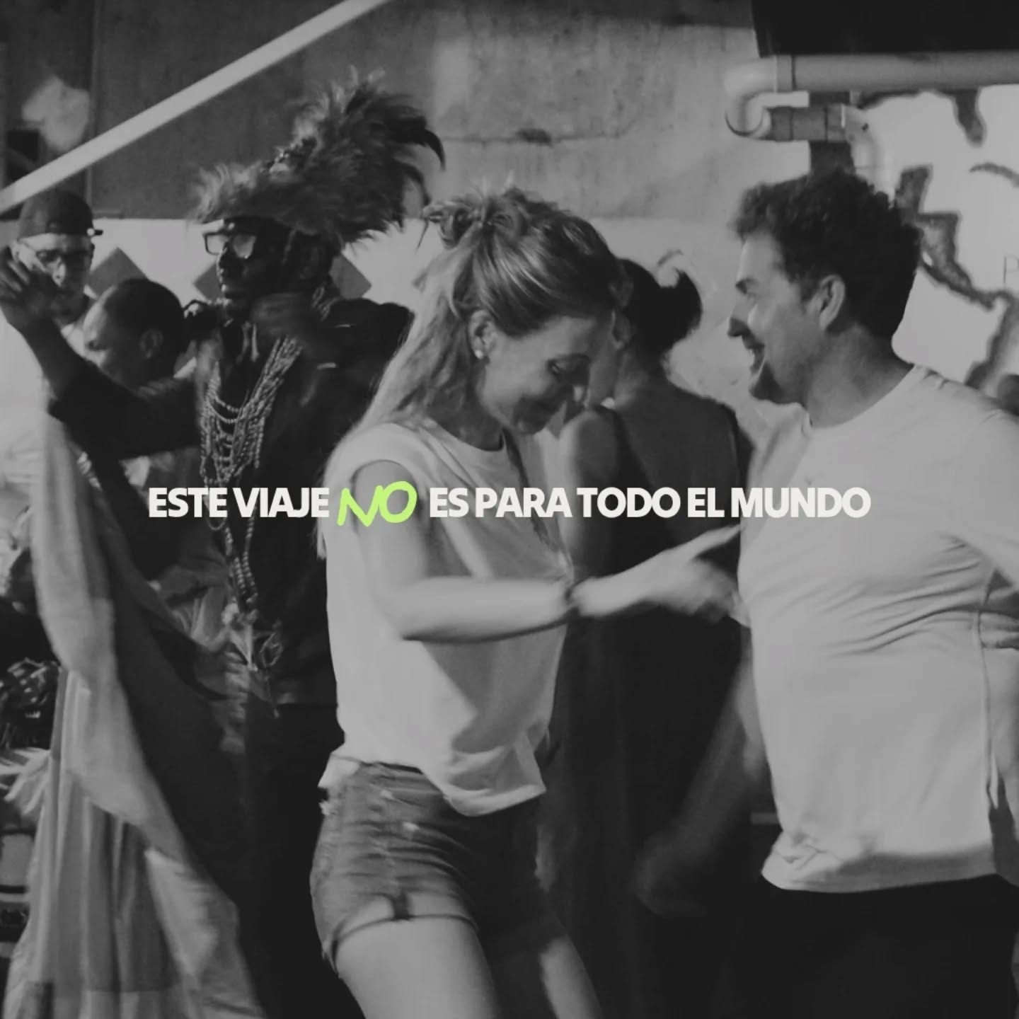 No todos los viajes son para todo el mundo.
Y está bien.
Nakama está diseñado para personas que quieren experiencias reales, valoran los grupos pequeños y quieren conocer gente nueva
Si buscas fiesta, turismo rápido o grupos masivos…no somos para ti.
Pero si quieres salir del piloto automático, vivir primeras veces y sentirte parte de un grupo... sí lo somos.
¿ Te vienes?