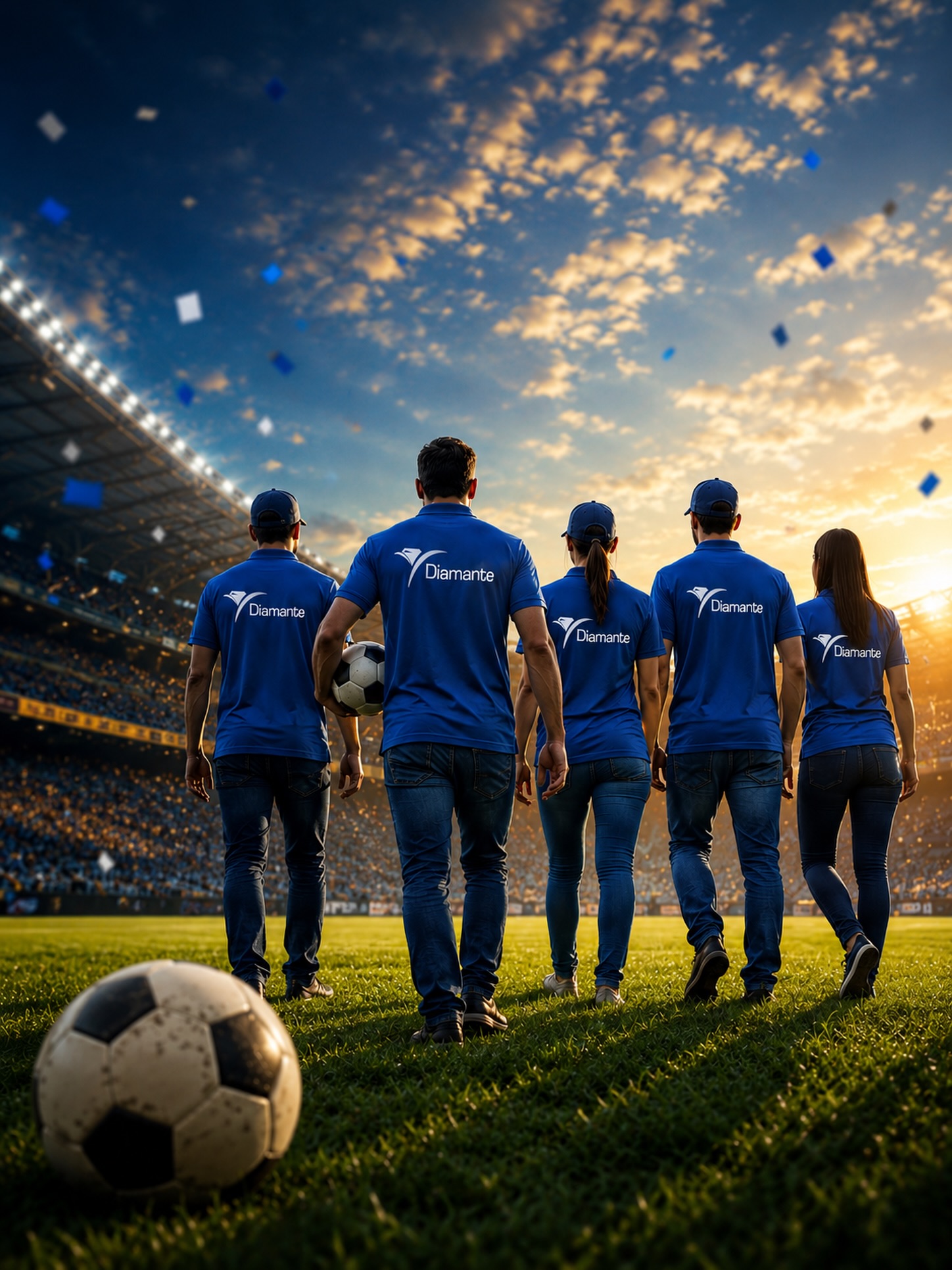 ⚽ A Copa começou. E por aqui, o nosso time também entra em campo.
Todos os dias, vestimos a camisa da dedicação, do compromisso e da confiança para entregar resultados que fazem a diferença.
Porque no agro, assim como no futebol, grandes conquistas são construídas com estratégia, trabalho em equipe e paixão pelo que fazemos.
🌱 O nosso jogo acontece no campo.
🏆 O nosso objetivo é colher resultados.
Que venham novos desafios, novas oportunidades e muitas vitórias.
E aí, para quem vai a sua torcida nesta Copa? 👇⚽
#TimeDiamante #DiamanteAgrícola #Agro #CopaDoMundo #JuntosNoCampo PlantandoConfiança