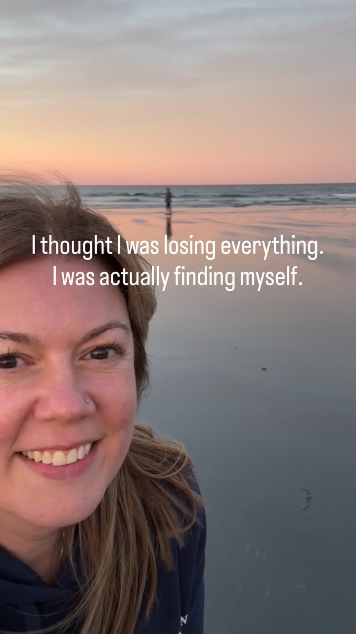 Four years ago, I thought my life was falling apart.
Divorce forced me to rebuild from the ground up.
What I didn’t realize was that I wasn’t losing myself…
I was finding myself.
If you’re navigating a difficult season right now, keep going. The life you’re praying for may be on the other side of the chapter you’re trying to survive.
Comment “HOPE” if this resonates.