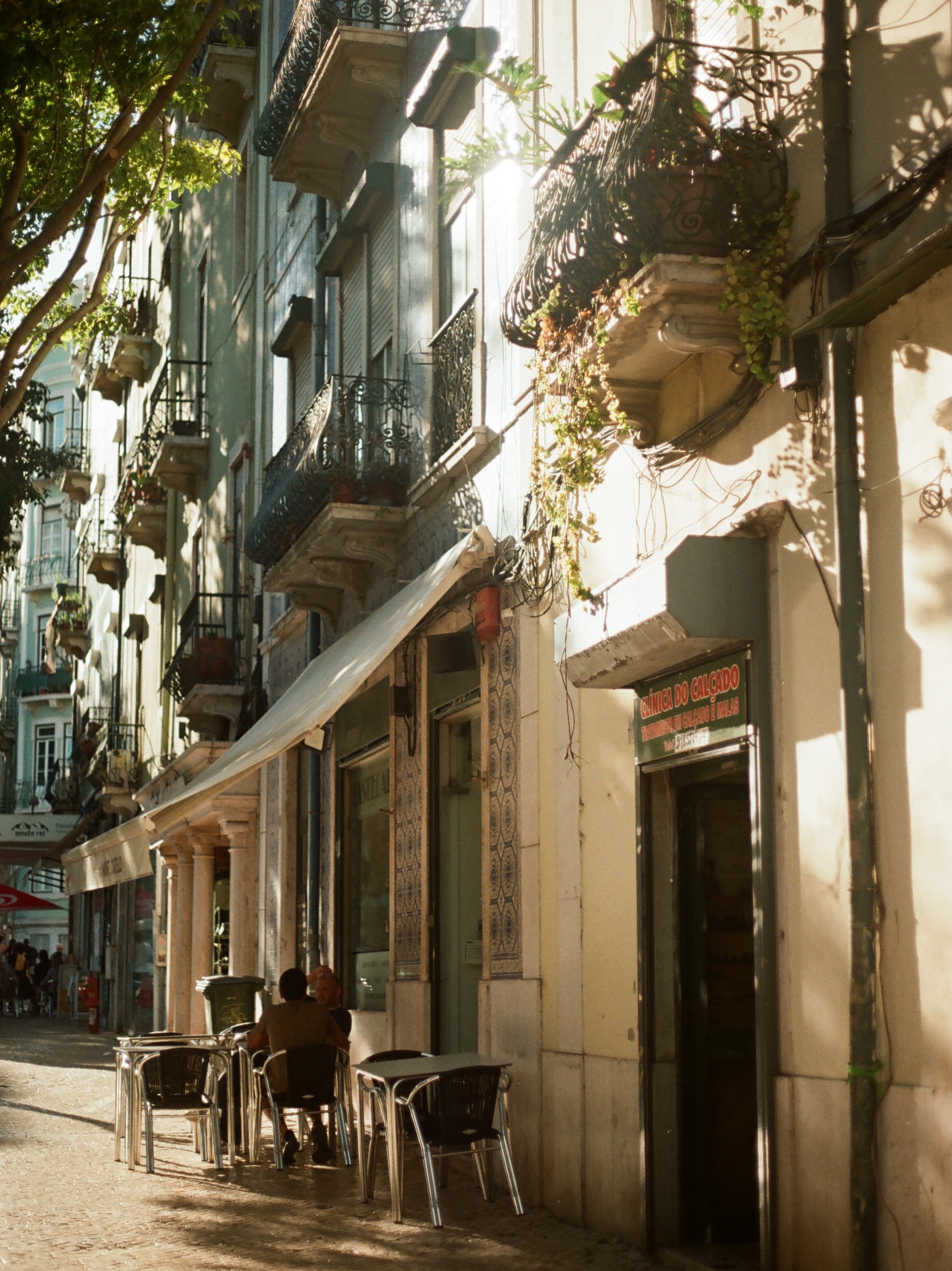 Lisbon on film: 2
Summer 2025.
#CinematicPhotography
#MoodyGrams
#VisualDiary
#SummerMemories
#PostcardsFromEurope