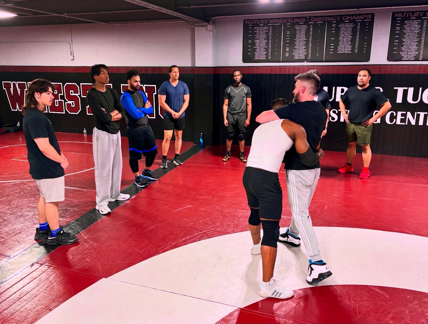 Our IWF Training Seminar raised $504 for Greater Nutley Cancer Foundation, bringing our 2026 tally to $4,793 and overall total to $60,835 donated to GNCF and American Cancer Society since 2012 π€ΌββοΈπͺποΈββοΈ