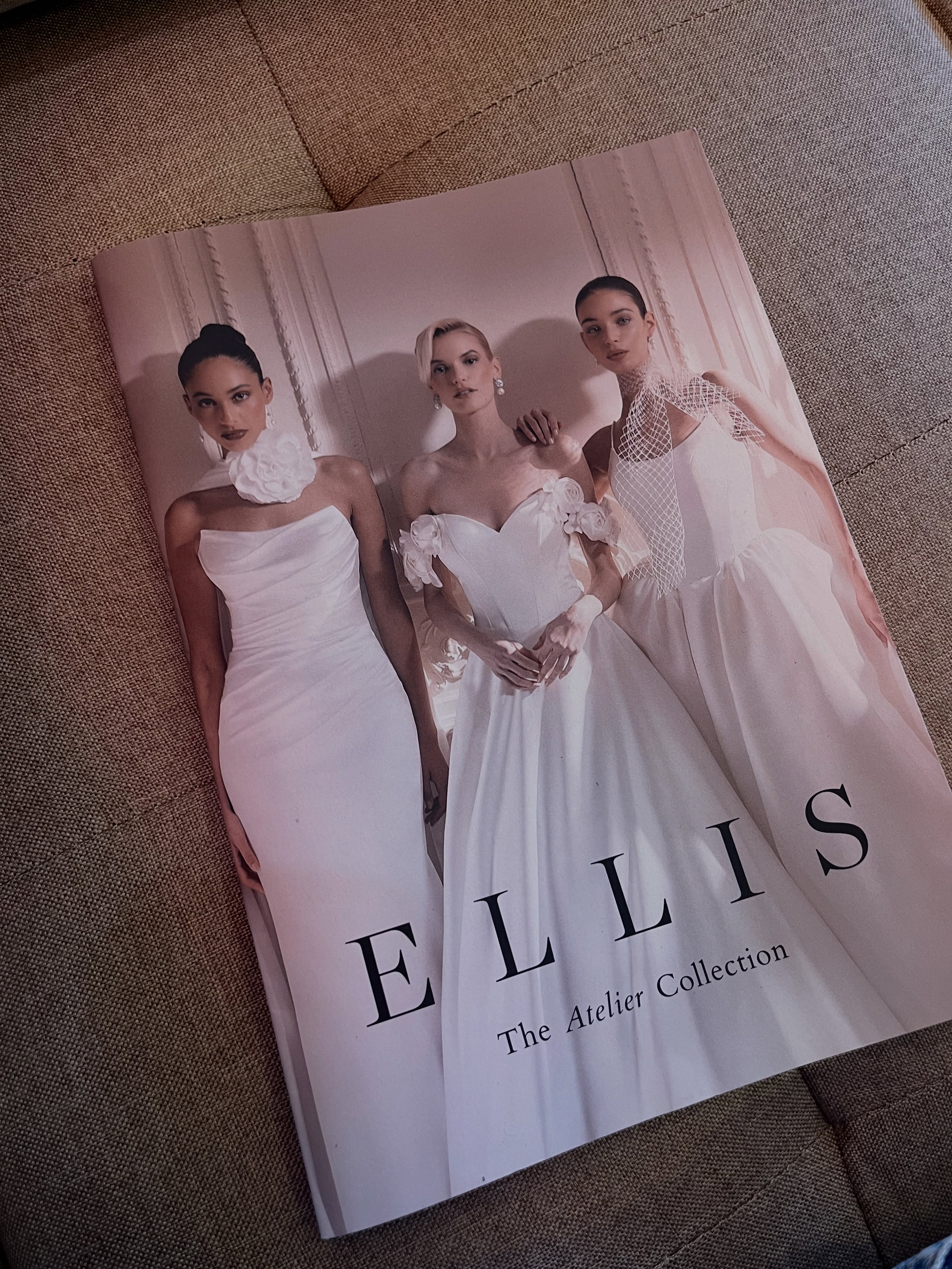 @ellisbridals - For the bride who loves timeless with a twist. 🤍