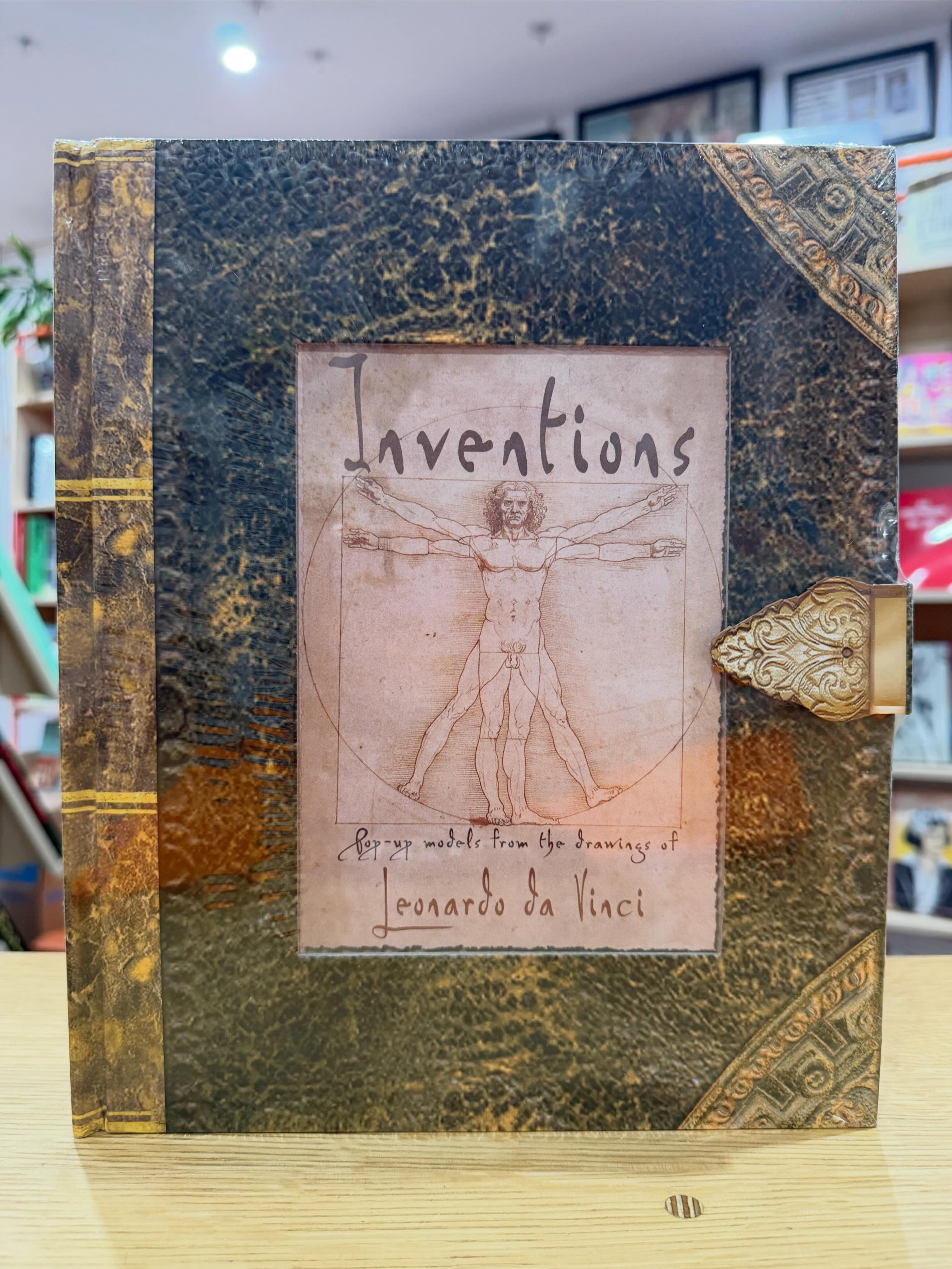 Inventions - £30