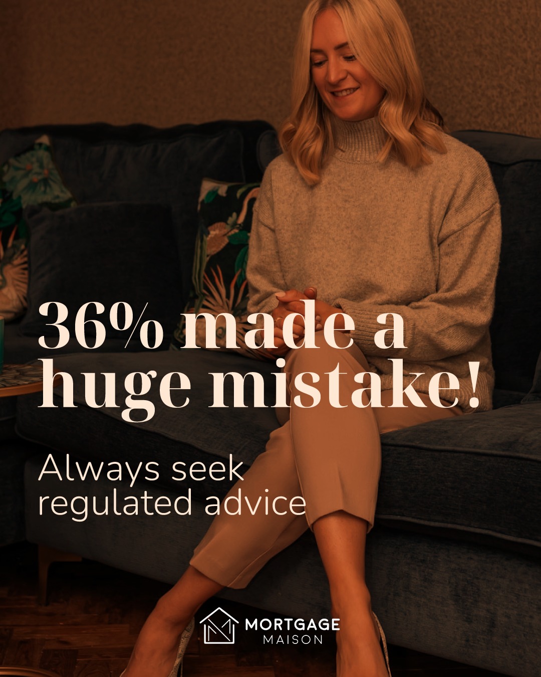 It turns out that 36% of consumers are turning to unregulated sources for financial advice, which makes me wince a little!
When it comes to your mortgage, relying on your mate at the pub, a quick ChatGPT search, or even a well-meaning uncle just won't cut it. 🤷♀️
They don't have your full financial picture or understand your unique goals. You need personalised, regulated advice.
I'm here to help.
I get to know your situation and handle all the research to find suitable options, getting it all sorted. ✅
I take the legwork out of your mortgage journey.
Book a chat with me today. ☎
Think carefully before securing debt against your home. Your property may be repossessed if you do not keep up repayments on your mortgage
Mortgage Maison Limited (FCA number 1017457) is an Appointed Representative of Cornerstone Finance Group Ltd which is authorised and regulated by the Financial Conduct Authority No.767202.
Cornerstone Finance Group is registered in England and Wales No. 08458702.
#cardiffproperty #cardiffmortgagebroker #Cardiffhomes #btl #specialistfinance #HNWmortgage #WelshHomebuyers #MortgageTips #NewportMortgage #SouthWalesProperty
https://theintermediary.co.uk/2026/05/four-in-five-consumers-use-unregulated-financial-advice-zable-warns/