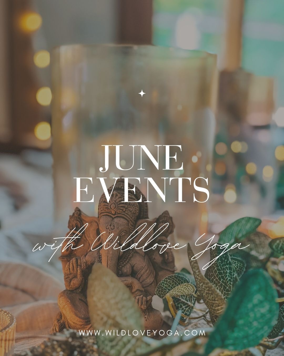 June Events 🌿
Sunday 7th June
11.00-12.30pm
Summer Outdoor Sound Bath @arleyarboretumandgardens
Sunday 7th June
6.45-8.00pm
Forest Sound Bath @wyreforestfe
Friday 12th June
10.00-11.00pm
Outdoor Yoga - @arleyarboretumandgardens
June 12-14th Orbit Wellbeing Festival @orbitwellbeingfestival
Friday - Sound Baths
Saturday - Pilates
Sunday - Wild Yoga Flow
Friday 19th June
7.00-9.00pm
Tea Ceremony & Sound Bath - Mugwort @sallysmiles
@thefoldbransford
For all details & booking please visit the website: www.wildloveyoga.com
🌿🌿🌿
#juneevents #worcestershire #wildloveyoga #outdooryoga #plantspirituk
