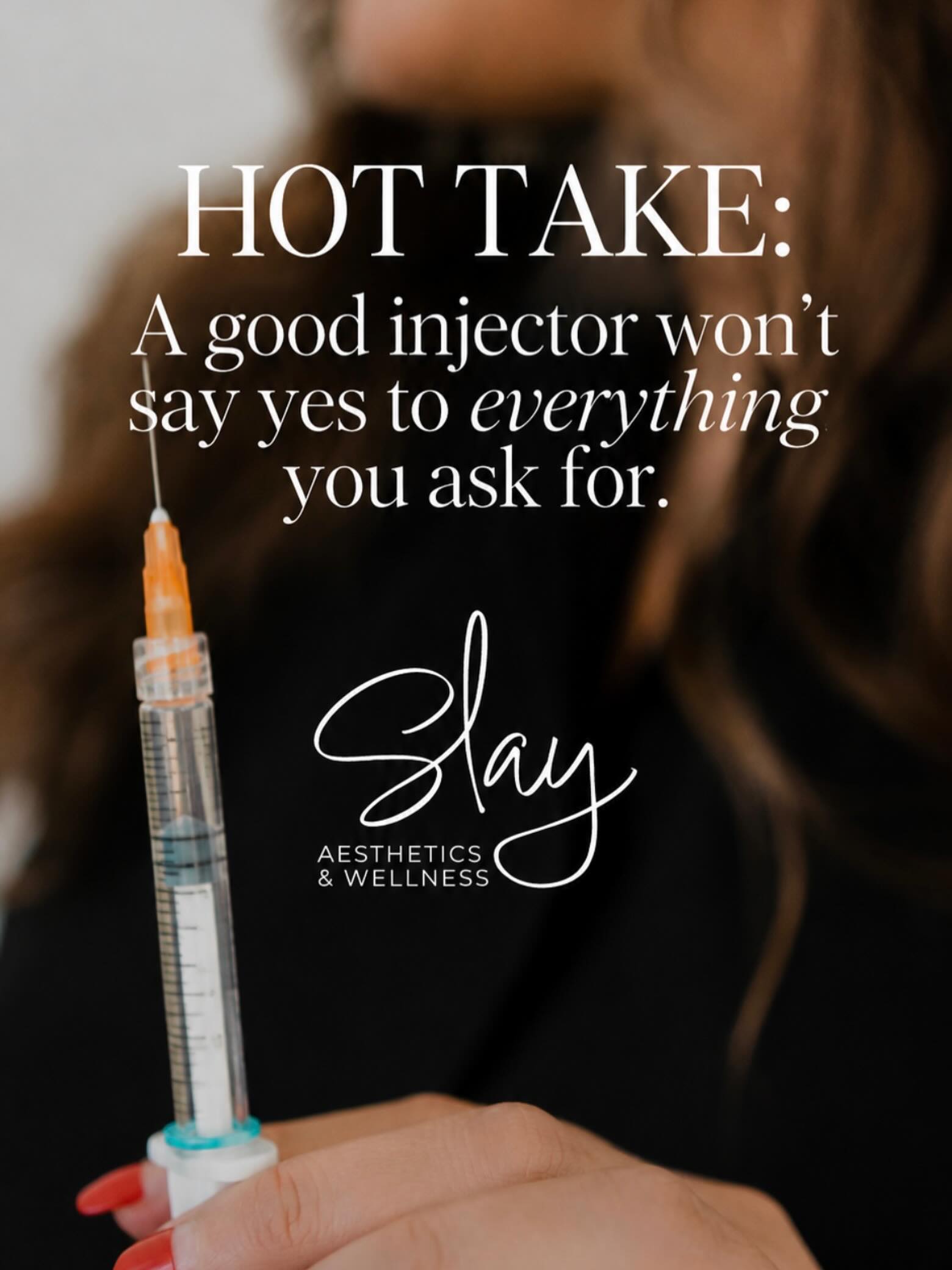 At Slay Aesthetics & Wellness, we believe great injectors don’t just inject—they educate, assess, and create treatment plans that enhance your natural beauty safely and responsibly. Whether you’re considering Botox®, Xeomin®, filler, or collagen stimulators, our goal is results that look refreshed, balanced, and uniquely you.
✨ Natural-looking results
✨ Personalized treatment plans
✨ Safety-first approach
✨ Honest recommendations
Ready to love your results without looking overdone?
📍 Newark, Ohio
👩⚕️ Shannon Francis, Nurse Practitioner
Book Now:
https://slay-aesthetics.janeapp.com/
Website:
https://slay-aesthetics.com
Cherry Financing:
https://www.slay-aesthetics.com/payment-plans
#SlayAesthetics #Botox #Xeomin #DermalFiller #LipFiller