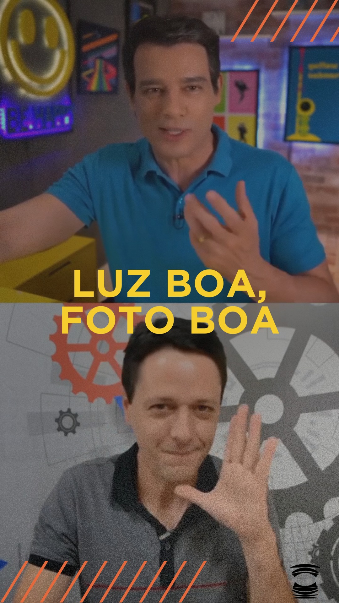 📸 A diferença entre uma foto comum e uma foto incrível nem sempre está na câmera.
Muitas vezes, ela está na luz.
Entender de onde a luz vem, como ela ilumina o assunto e como ela se comporta no ambiente pode transformar completamente o resultado da sua fotografia.
Por isso, antes de investir em um equipamento novo, vale a pena investir um pouco mais de tempo observando a luz ao seu redor.
Acredite: isso costuma trazer muito mais resultado do que muita gente imagina. 💡
🎥 Trecho do bate-papo com Celso Portiolli para a Universidade Cruzeiro do Sul Virtual.
👉 Compartilha esse post com aquele amigo que acha que o segredo está só na câmera 😄
#mariocoelhofoto #fotografia #fotografiamobile #dicasdefotografia #criacaodeconteudo #fotografiacomcelular #celsoportiolli