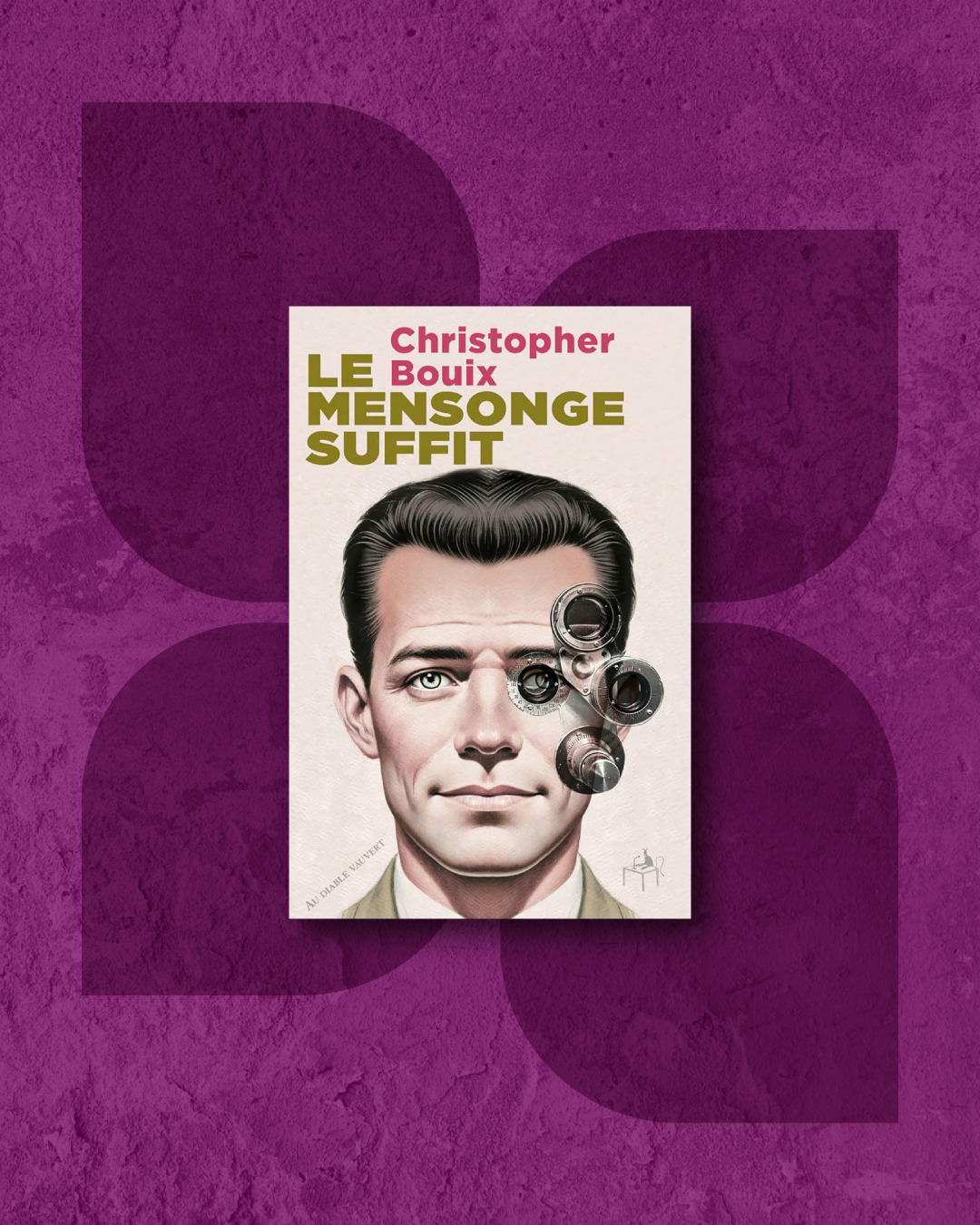 "Le mensonge suffit" est candidat pour le Prix Macondo 2026.
🔥🔥
Un homme, Ethan Chanseuil.
Un androïde, Milo-128.
Cent-vingt minutes d’interrogatoire.
À l’issue, le vote du public.
Sur une question simple : qui dit la vérité ?
Pastiche satirique des romans de prétoires, un huis-clos machiavélique entre une IA et un père de famille ordinaire. Bienvenue dans le futur.
@christopher.bouix @editionsaudiablevauvert
#PrixMacondo #prixmacondo2026 #prixlittéraire #sélectionlittéraire #lycéens #jurylycéen #bookstagramfr #francophonie #monlycéefrançais #élèvedumonde
@aefeinfo #AEFE
@lafasesantiago #lafase
@cdegaulle.cl
@ljmbuenosaires #mermoz
@lycee_moliere #lycee_moliere
@jijlyceefrancobolivien #lycéefrancobolivien
@lfsczbolivie
@lyceefrancocostaricien