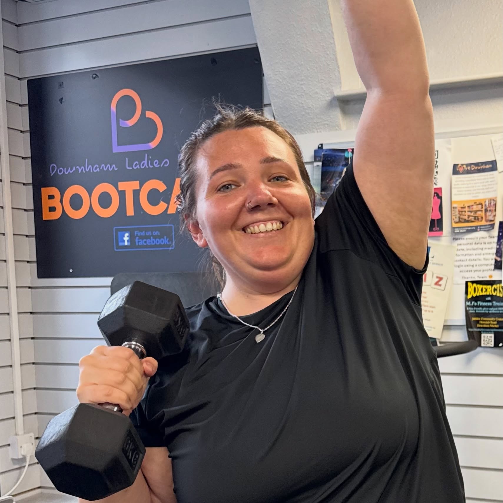 Meet amazing DLF member, Jamie 👋
She joined DLF in January “to start building some strength up in my whole body overall and work on mobility.”
Fast forward 6 months and Jamie has absolutely smashed it 👏Not only has she gained strength and mobility, but she’s gained confidence too💪💜
Thanks for being part of Team DLF, Jamie🧡You’re amazing🤩
Feel stronger and more body confident with DLF. Message us now for details of our 6-week trial ☺️ Our brand new studio opens 22nd June in Downham Market 🙌
#teamdlf #downhamladiesfitness #downhammarket #fitnesscommunity strongwomen