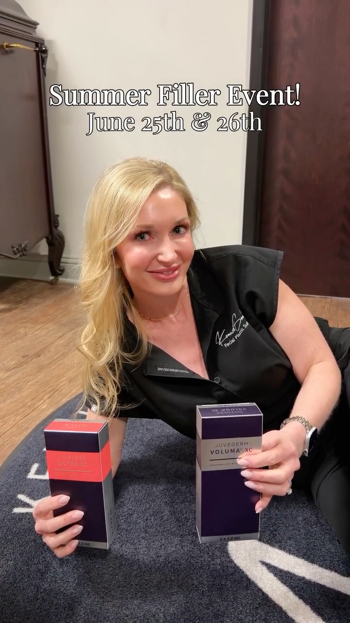 Summer plans? Your lips should be included ☀️💋
Our Summer Filler Event is officially happening June 25th–26th, and it’s the perfect time for a little refresh before vacations, pool days, weddings, and all the camera-roll moments summer brings.
During the event, save big with $50–$100 off each syringe. Whether you want a subtle hydration boost or a little extra volume, this is the perfect time for your summer glow-up.
Appointments for filler events always go quickly, so don’t wait too long to claim your spot 👀
Call Sanders Facial Plastic Surgery at (318) 698-8711 to schedule.
#LipFillerShreveport #SummerGlow #JuvedermShreveport #LipFillerEvent #DrKennethSanders