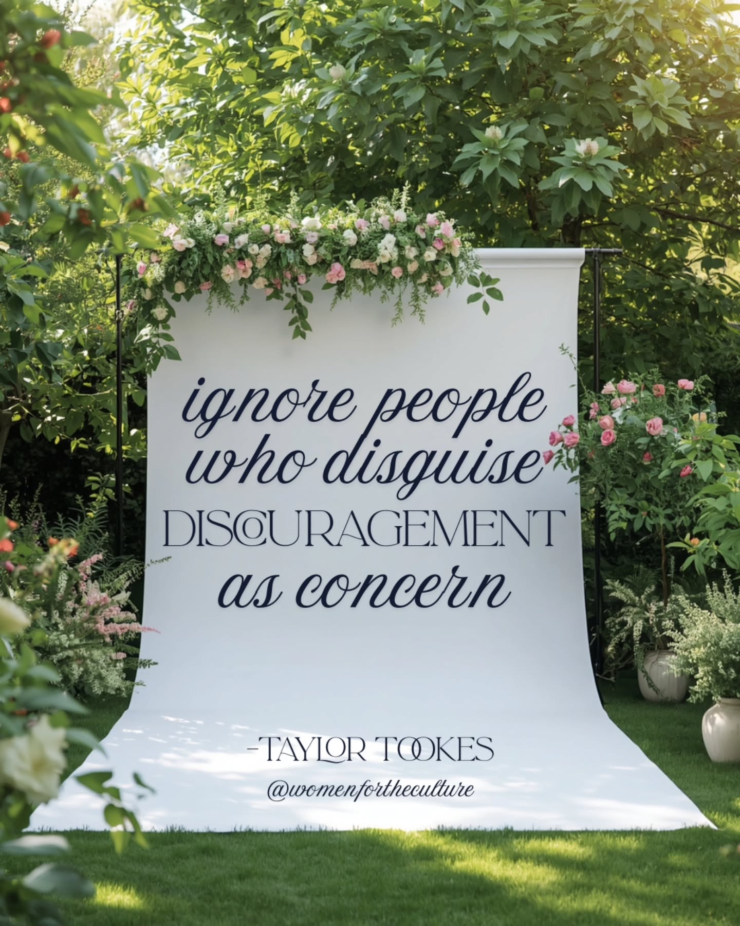 What makes you different can become your greatest strength!
From challenging industry standards to walking major fashion weeks, #TaylorTookes is creating space where many believed none existed.
Read our exclusive interview at WomenForTheCulture.com and be inspired to embrace what sets you apart. ✨