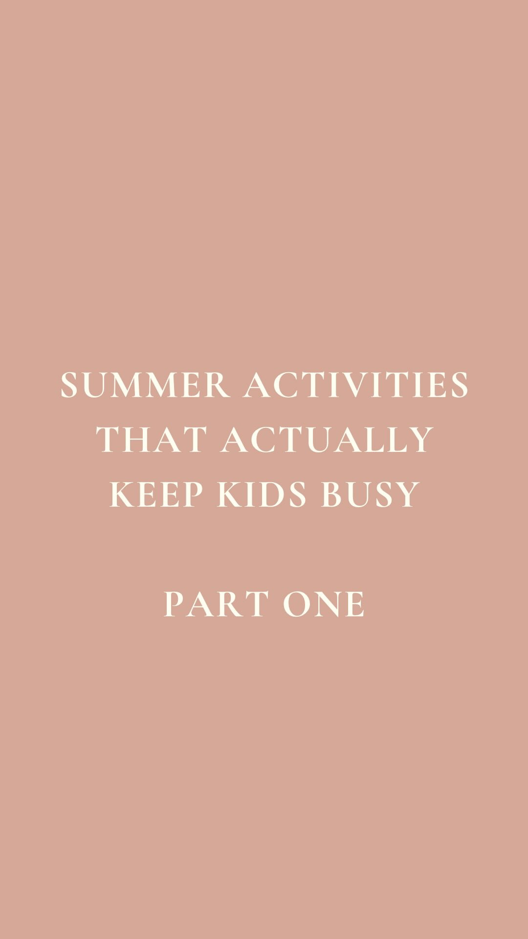 SAVE this for your next sunny day ☀️
All you need is some chalk on your trampoline for a simple activity that actually keeps little ones busy. Draw, write, doodle, play games or create obstacle courses!
Best of all? The rain will wash it all away when you’re done ☔️
Follow along for more low effort ideas! @mabelsplayroom
#summeractivities #kidsactivities #outdoorplayideas #outdoorplay #chalkactivities easyactivitiesforkids toddlermom toddlerlife mum life preschool preschoolplay screenfreekids screenfreeplay