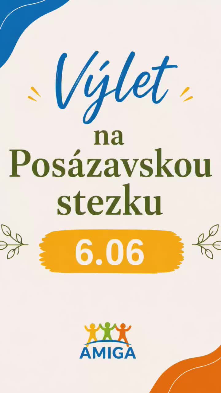 Příroda, nová setkání a nové cesty – to je nejlepší lék na špatnou náladu. 🌿
Dne 6. června jsme se společně vydali na výlet po krásné Posázavské stezce. Čekaly nás malebné výhledy, příjemná atmosféra, inspirativní rozhovory i možnost na chvíli zpomalit a načerpat novou energii.
Děkujeme naší průvodkyni Mile za zajímavé vyprávění, nové objevy a skvělou atmosféru během celé cesty.
Jaké je vaše oblíbené místo pro procházky a odpočinek v přírodě?
#amiga #vylet