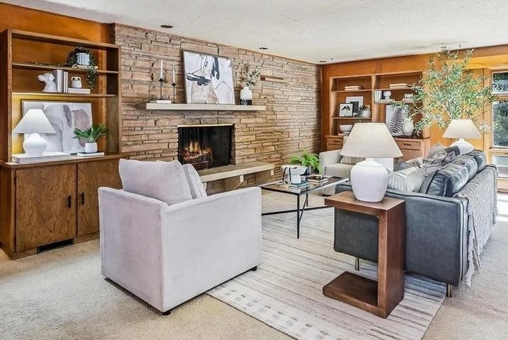A well staged living room does more than look beautiful in photos. It helps buyers imagine how they would live in the space.
For this home, we created a light, welcoming atmosphere with thoughtfully selected furnishings and accessories designed to highlight the room's size, flow, and functionality. The result is a space that feels warm, inviting, and ready to call home.
Thinking about listing? Professional staging can help your property stand out from the very first showing.
Contact us to learn more about our staging services.
#LoveLeeHomes #HomeStaging #LivingRoomDesign #WichitaRealtor #StagedToSell