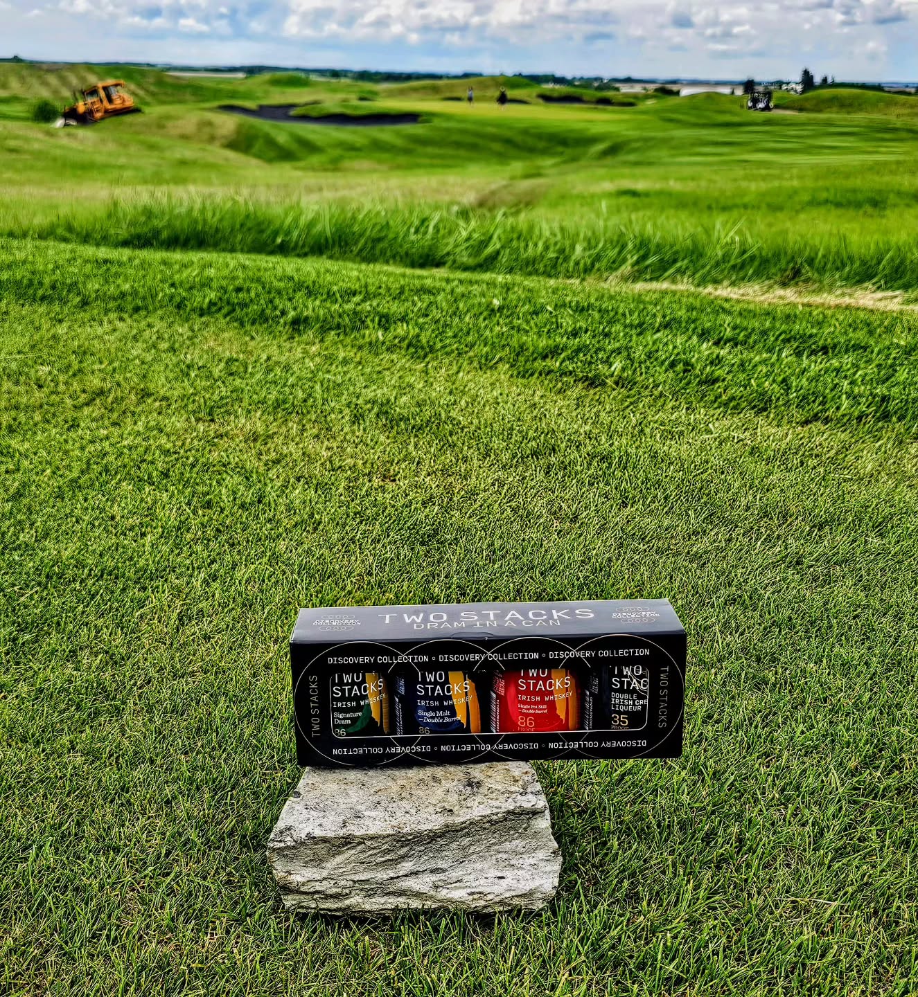 What is a round of golf without some birdies juice?
I played my best round of the year yesterday which included 3 birdies, and even one on the very first hole which at @coalcreekgolfresort is no easy feat. Thank goodness these explorer packs of @twostackswhiskey Dram in a can come with 4.
The first hole we shared the Irish Cream can, as it was still fairly early. The second birdie saw the blue single malt can get shared, and finally hole 16 and the third birdie saw the red single pot still can get shared. Only having 3 in our group also meant that we each got a little bit more than usual.
A great way to end the week off!
If you are ever looking for a course to play around the Edmonton area, Coal Creek is easily one of the best courses and the value is unreal.
.
.
.
.
.
#irishwhiskey #twostacks #draminacan #golf #birdie