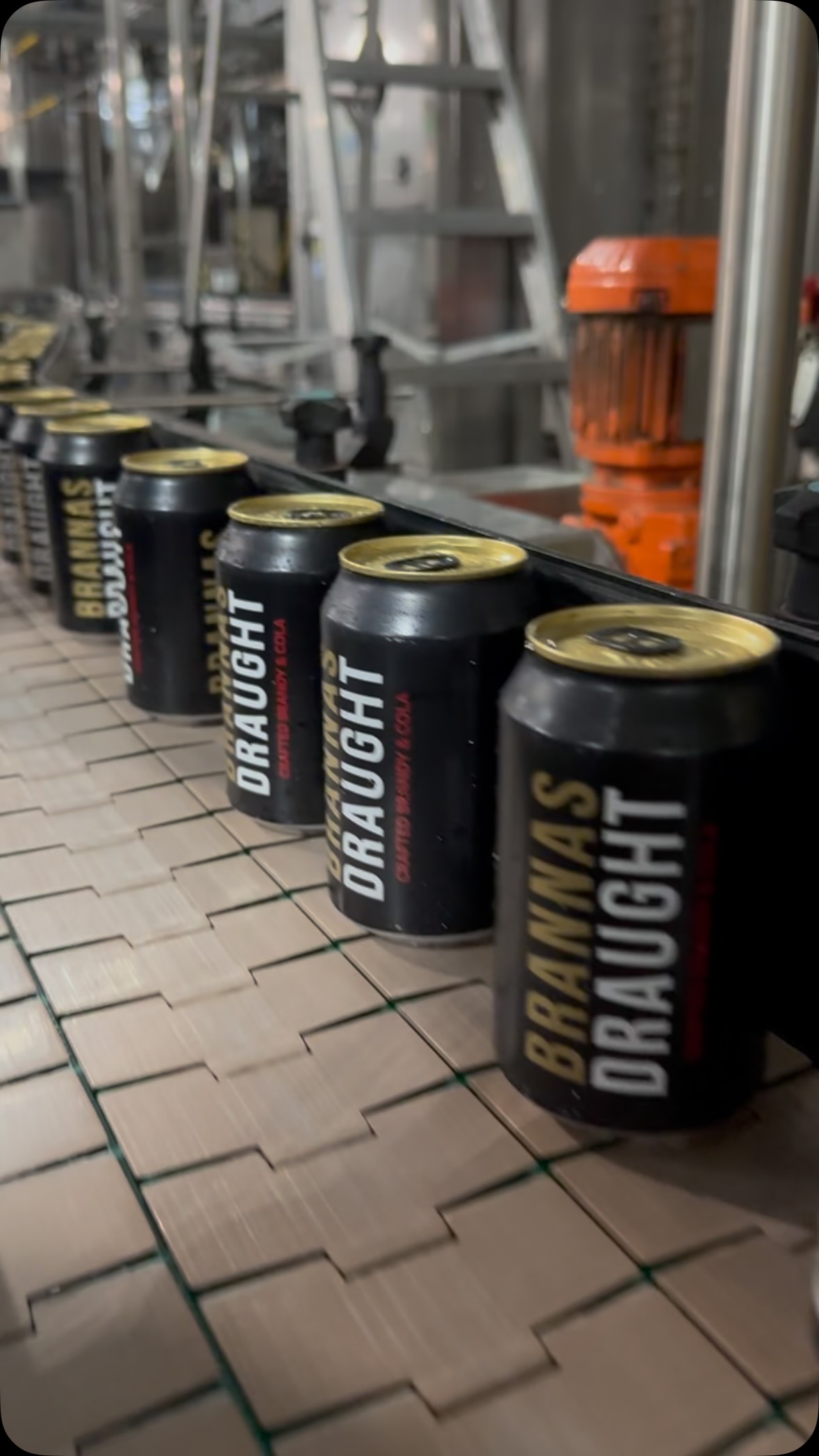Guess how many cases we produced and stand a chance to win a case. Available on TAKEALOT at R419 a case. #drinkbrannas #competition #supportlocal
