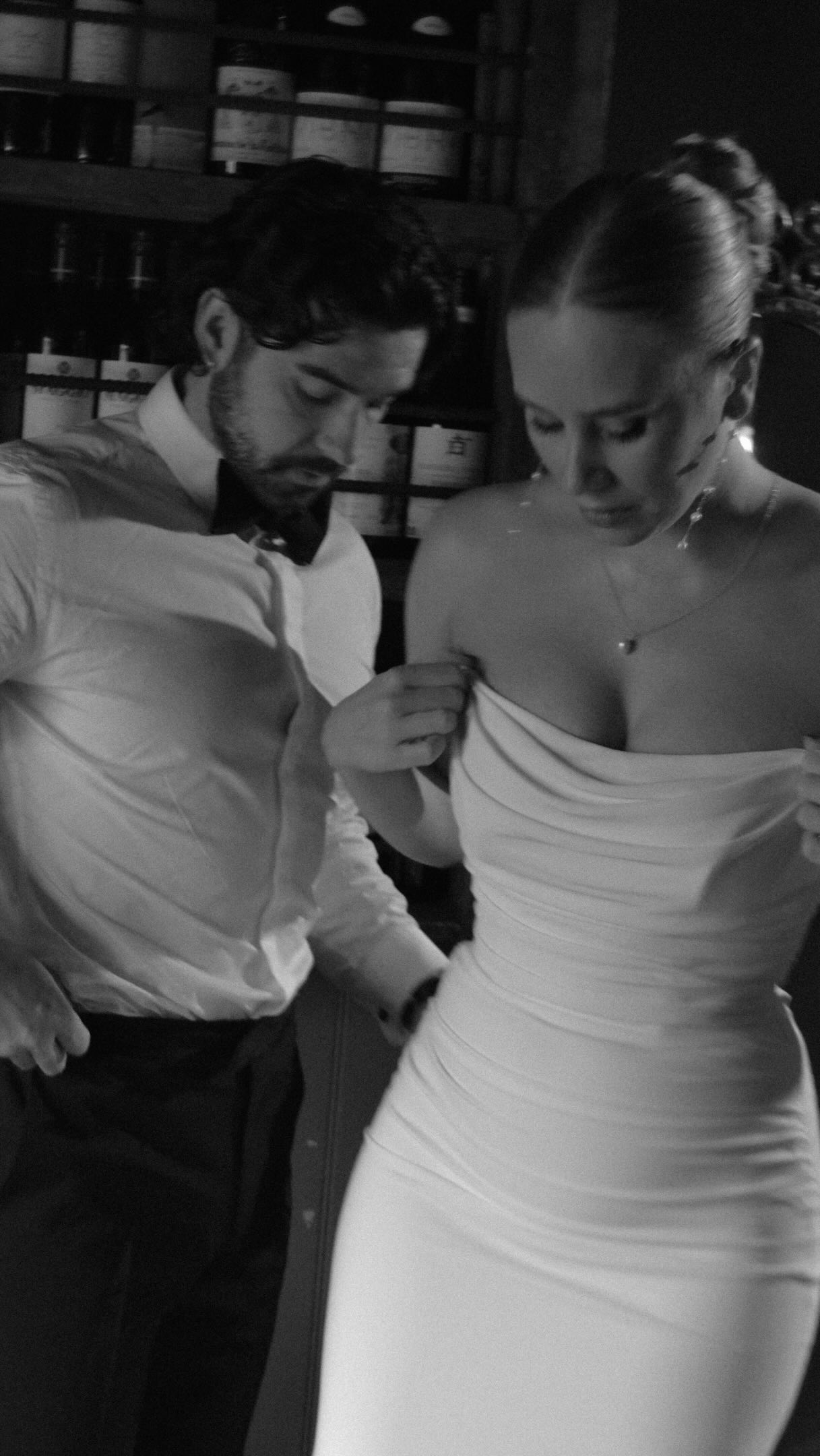 We understand the appeal in wanting to do a dress change during your wedding day. The fun, theatrics and photos all seem exciting but it is not always realistic. Budget has to come into it!
Being smart with your bridal look can give you that interchangeable bridal look you have always wanted without the expense of two wedding dresses.
Accessories come in all forms now. A detachable sleeve can change your dress completely.
Simone by Kelsey Rose is one of our more versatile wedding dress. Not only does she look fabulous on her own but her add-ons take her to a different level. You can style your dress to suit you. ✨🤍
Wedding Dress | second look wedding dresses | wedding dress with sleeves | Kent bridal boutique