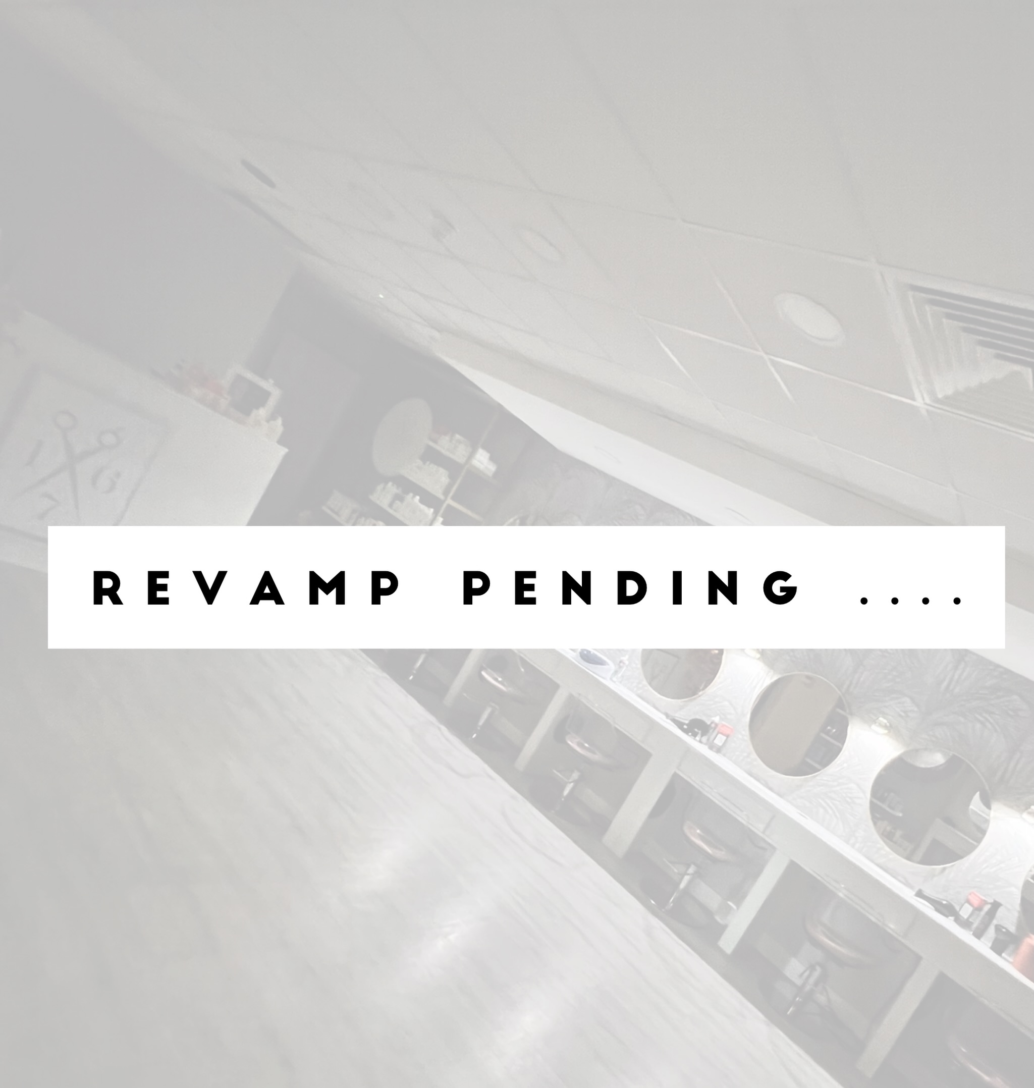 CLOSED 23rd - 27th June 2026 for hair appointments only.
Revamp pending …. book in now before we close or for when we return 🤍
We will be reopen as normal on the 30th June 2026 - please feel free to message us on here or book online via the link in our bio/stories 🤍
Any appointments with Laura or Zara will remain the same 🤍
#newsalonpending #salon167davidlloyd #newlook #revemp