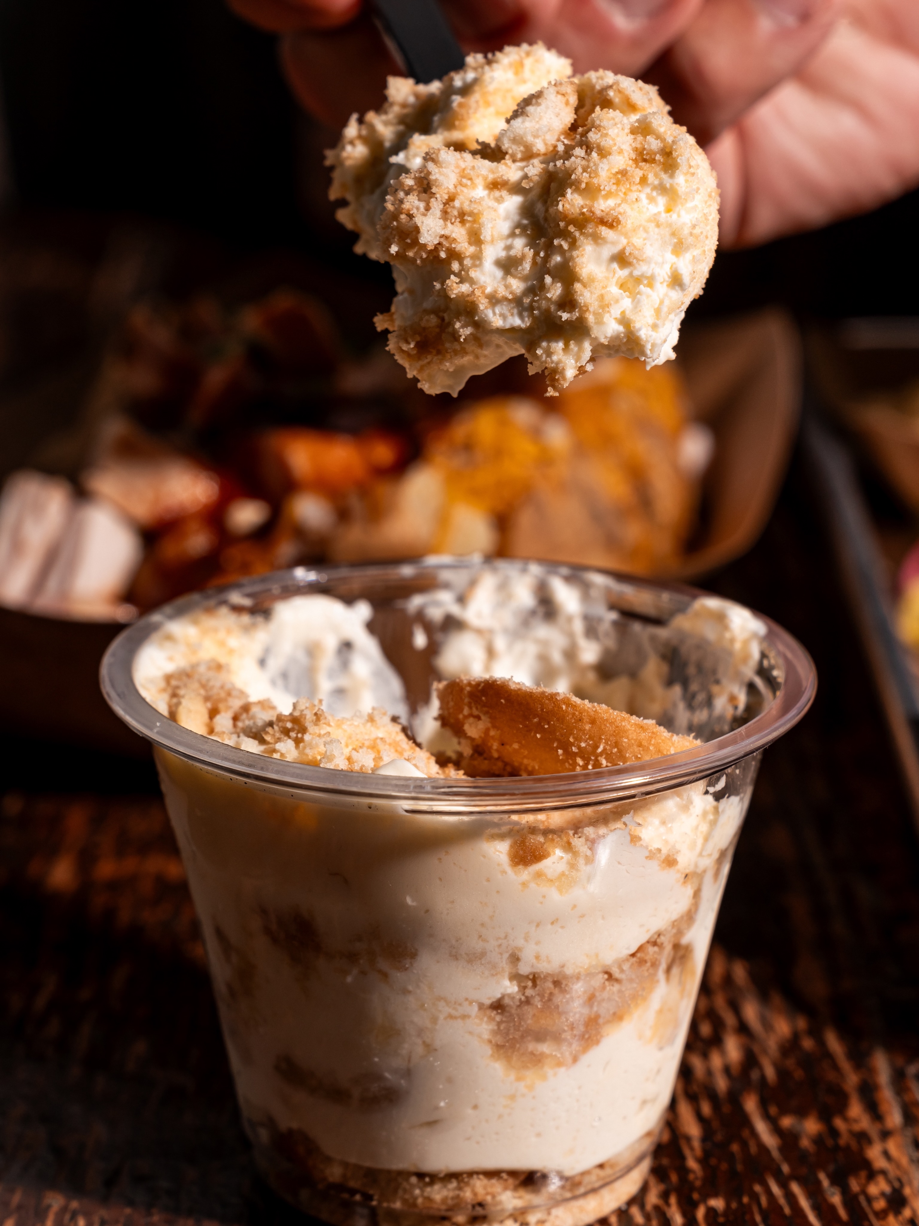 We don’t make the rules, we just layer the vanilla wafers.
Tap the link in our bio to add a cup to your order.