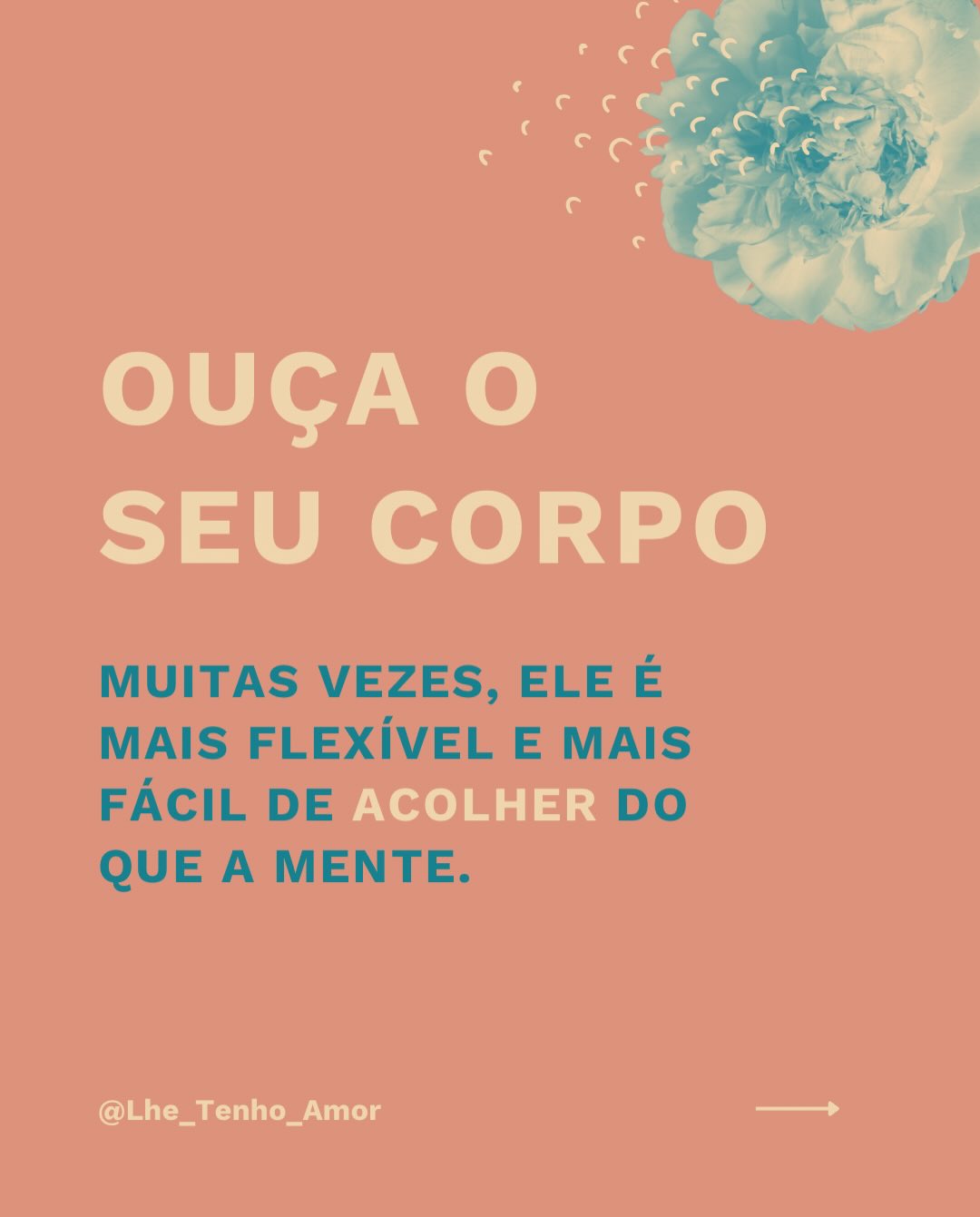 🌿Nem toda rigidez vive no corpo.
Às vezes, ela está na forma como pensamos.
Nas histórias que repetimos.
Nas crenças que carregamos sobre quem somos e sobre o que somos capazes de fazer.
O corpo nos oferece informações através das sensações.
A mente interpreta essas informações a partir das experiências que vivemos, dos medos que aprendemos e das expectativas que cultivamos ao longo da vida.
Por isso, a prática de Yoga não é apenas um encontro com o corpo.
É também um encontro com a mente.
Um convite para observar.
Para questionar.
Para desenvolver mais consciência sobre os padrões que moldam nossa experiência.
Quando aprendemos a escutar o corpo e observar a mente com curiosidade e gentileza, cultivamos algo precioso:
Mais presença.
Mais resiliência.
Mais equilíbrio.
Dentro e fora da prática.
Porque Yoga não é sobre alcançar uma forma.
É sobre desenvolver uma relação mais consciente com nós mesmos.
✨ Talvez o autoconhecimento não aconteça quando encontramos respostas definitivas.
Mas quando aprendemos a fazer perguntas melhores.
Quando desenvolvemos a capacidade de observar sem julgar.
De escutar sem corrigir.
E de permanecer presentes diante daquilo que descobrimos.
É esse caminho que seguimos explorando em nossa comunidade de estudos.
Se você sente o chamado para aprofundar sua compreensão do Yoga e da experiência humana, será uma alegria caminhar com você.
🔗Saiba mais no link da bio.
Lhe tenho amor,
Rodrigo💛
#Yoga #YogaParaTodos #YogaAdaptado #YogaAcessivel #LheTenhoAmor