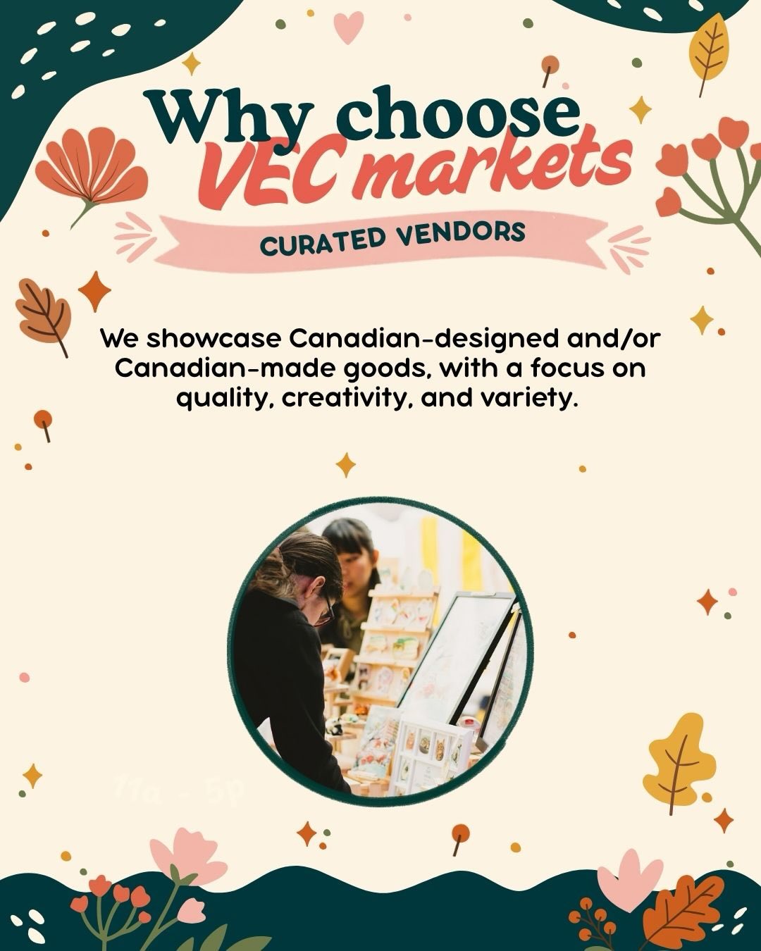 ✨ Our Fall Pop Up is Back at Robson Square Ice Rink ✨
September 26 · Robson Square Ice Rink · 800 Robson Street, Downtown Vancouver 📍
The longest day of the year is approaching - and while it may still feel too soon to think about fall and the holidays; this is the perfect time to start planning for the busiest selling season of the year.
⭐️ VENDOR APPLICATIONS NOW OPEN! See the applications for all the details!
⭐️ MINI MAKERS APPLICATIONS OPEN TOO: Got a young maker in your life? This one’s for them. Little hands, big dreams
Applications close Jun 30 — comment APPLY to get application link sent straight to your DMs! 💌
✨ More event details coming soon — stay tuned! 🌸
