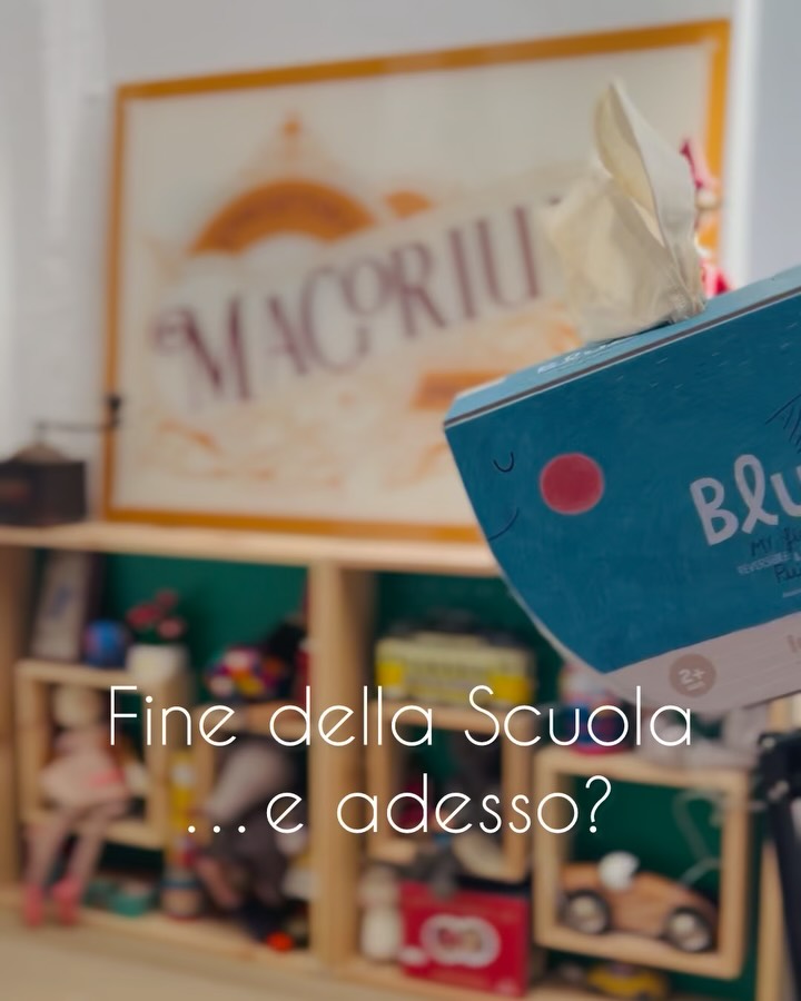 Lo so, lo so…il momento è complicato. Proprio ieri leggevo un articolo interessante che ne parlava. Esistono un mare di possibilità. Basta un tocco di fantasia (che a mamme e papà non manca 😊) e il gioco giusto.
Buona giornata da Guglielmo e la Bottega!
👉 LINK IN BIO per trovare questo puzzle nel mio Emporio
-
#finedellascuola #giocare #magoriumgiocattoli #giocattoli #tempolibero