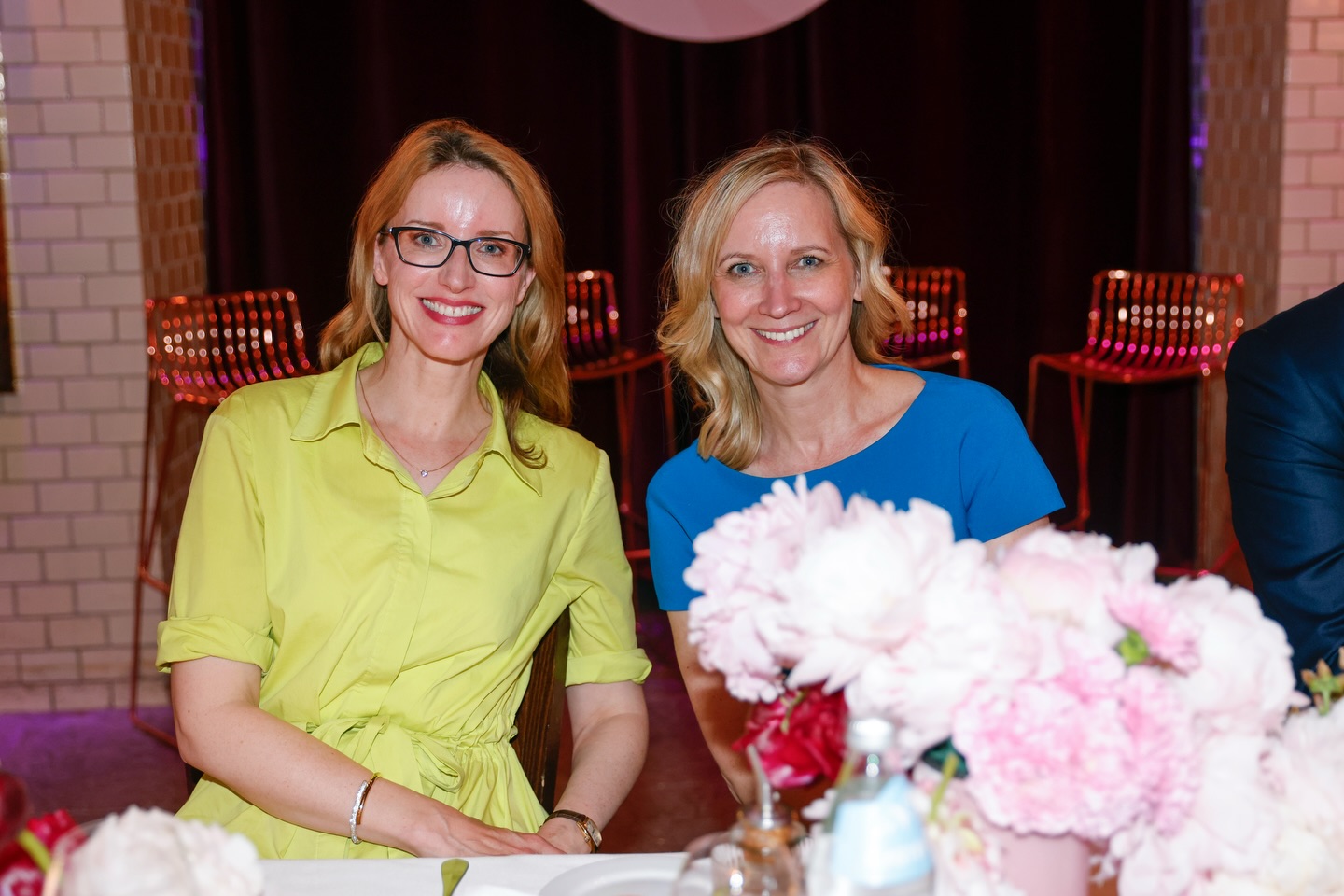 More Impressions – das FRAUEN100 x ADAC zum Thema „Frauen im Ehrenamt“ ✨
#frauen100 #Ehrentag #Ehrenamt
Foto Credit: Isa Foltin, Getty Images