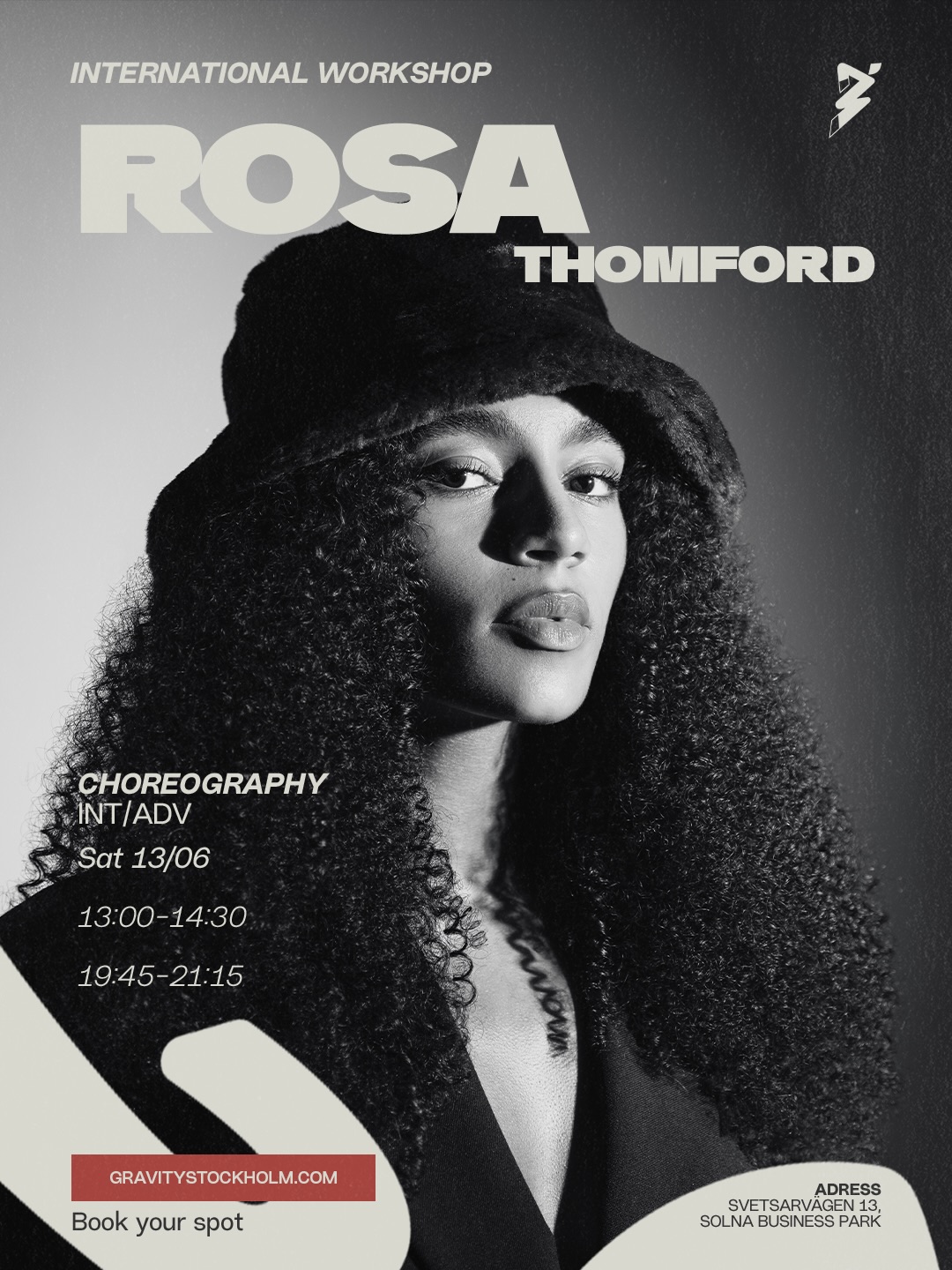 International Workshops at GDS this weekend!
Individual classes are now open for booking📲
Rosa Thomford from Netherlands🇳🇱 @rosathomford
Your soul will be moved and fed in Rosas classes 🧘🧘♀️
Saturday 13th of June. Book via link in bio, limited spots available