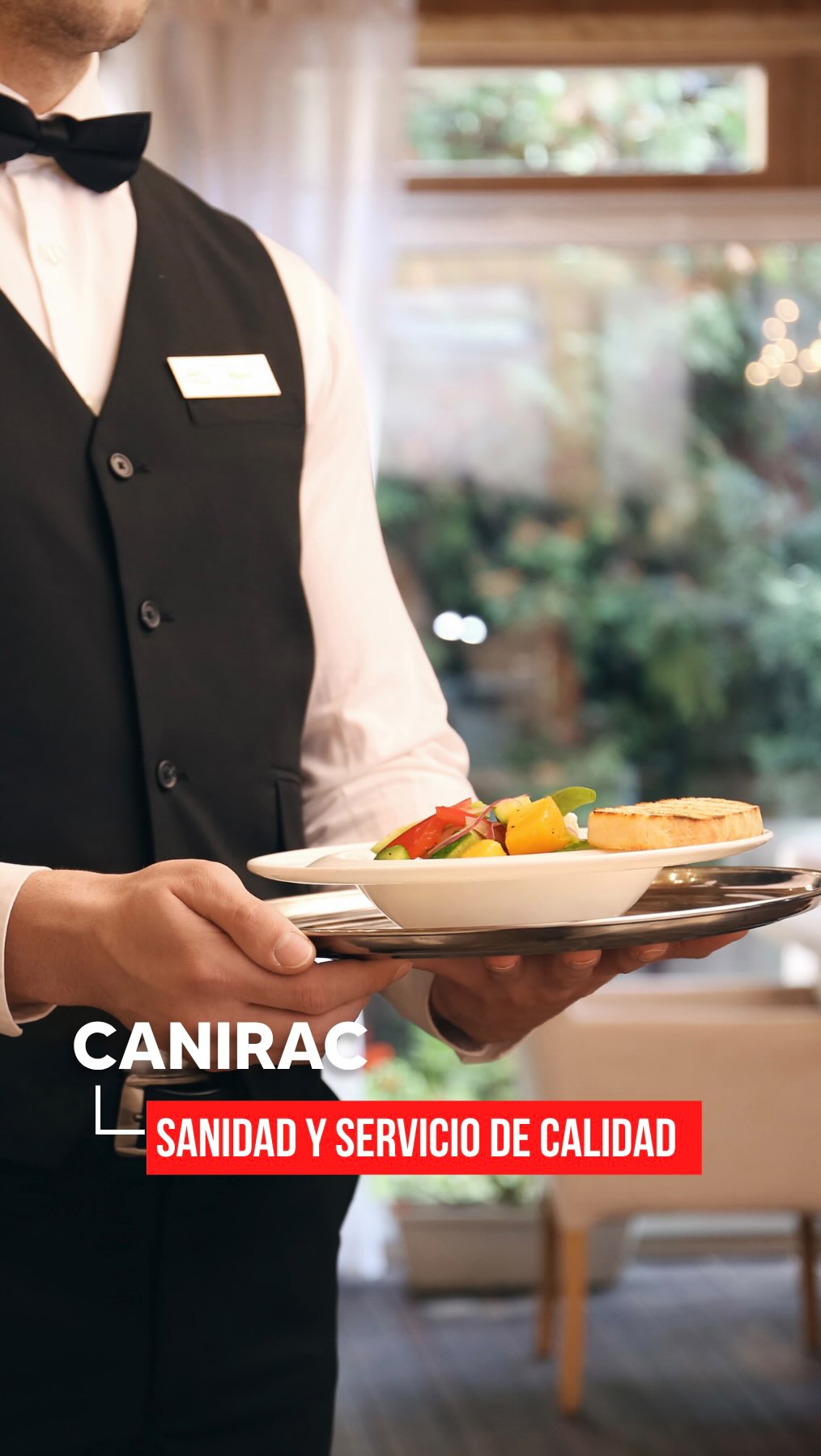 🍽️ Preparados para recibir al mundo.
CANIRAC trabaja junto con las autoridades para garantizar que los restaurantes afiliados cumplan con estándares de sanidad y servicio. Más allá del Mundial, lo importante es que las estrategias implementadas dejen beneficios duraderos para el sector gastronómico. ✨
.
.
.
#enfoque #revistaenfoque #metepec #gastronomia
