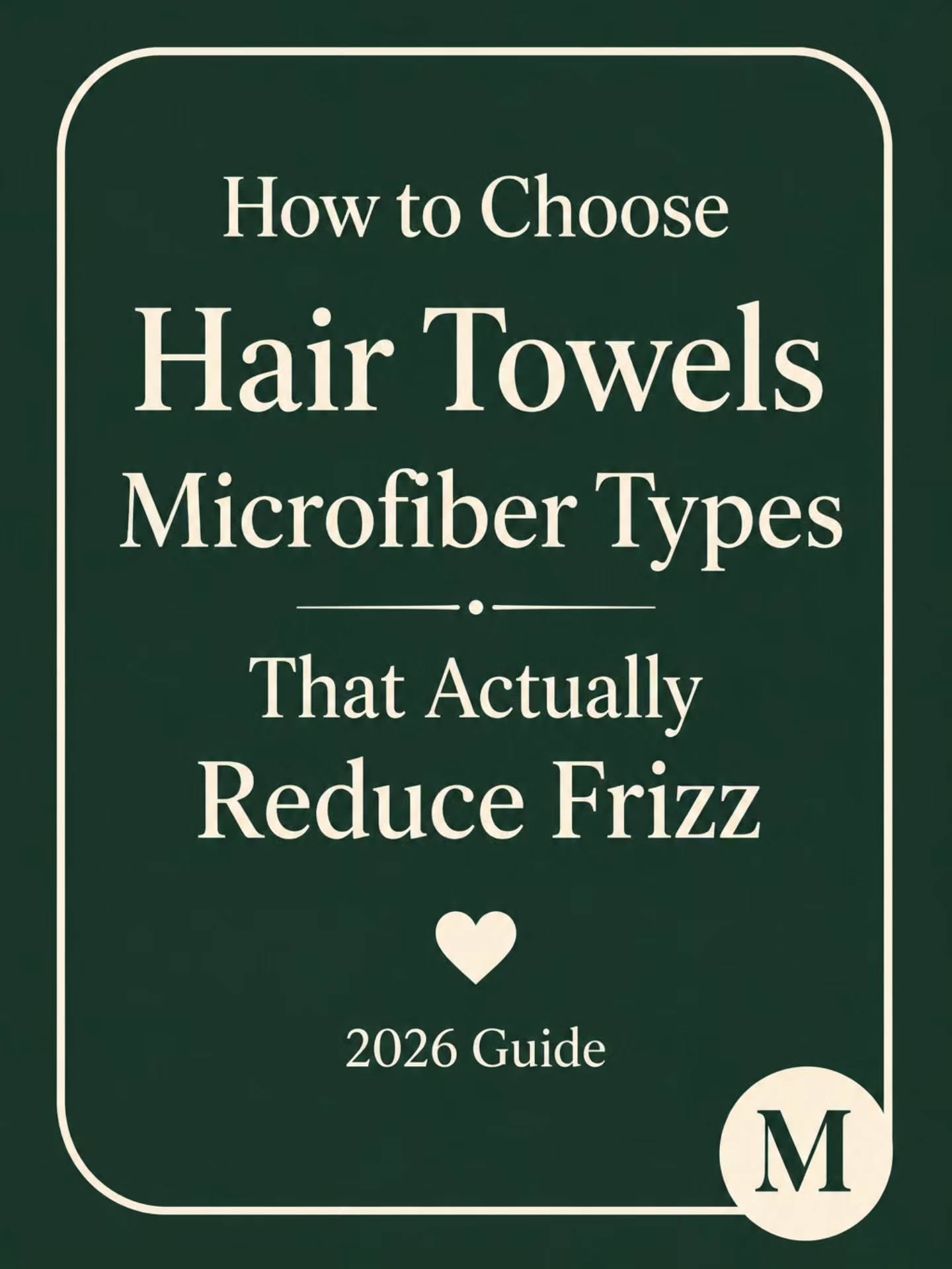 🚨 Your bath towel might be causing your frizz.
Most people invest in quality shampoos, conditioners, and treatments, but overlook one simple thing:
the towel they use after washing their hair.
Wet hair is at its most fragile state. Traditional cotton towels can create friction, rough up the cuticle, and contribute to frizz, breakage, and longer drying times.
A good microfiber hair towel helps to:
✨ Reduce friction and frizz
✨ Minimise breakage
✨ Absorb excess water faster
✨ Support healthier-looking hair
✨ Cut down blow-drying time
The best choice depends on your hair type. Curly hair benefits from smooth microfiber fabrics that preserve curl definition, while fine or damaged hair needs ultra-soft, lightweight materials that won't put stress on fragile strands.
Sometimes healthier hair isn't about adding another product—it's about changing a habit.
💬 What do you currently use to dry your hair: a regular towel, a T-shirt, or a microfiber towel?
CHECK OUR LATEST BLOG ARTICLE:
https://www.margauxsalon.co.uk/post/how-to-choose-hair-towels-microfiber-types-that-actually-reduce-frizz
#margauxsalon #haircaretips #healthyhair #frizzfreehair #haircareroutine