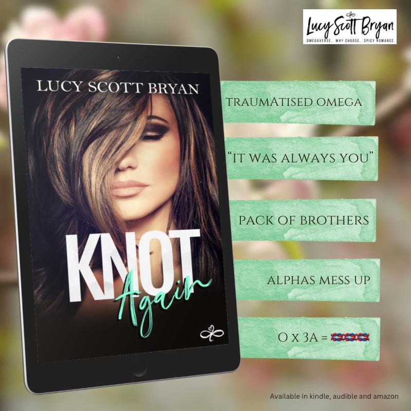 ๐ฒ๐๐๐ ๐จ๐๐๐๐
The second book in the Scornedverse. Each book follows an Omega wronged by an Alpha, or a few, in her life, and an HEA is guaranteed. This is Heidiโs story.
๐ฒ๐๐๐ ๐จ๐๐๐๐
Growing up, all I wanted was a family. Now all I need is a pack.
Being the heir of the Verdune family legacy is a blessing. The responsibility that comes with it, not so much. Add in the fact Iโm an Omega, and some days I wish I was born into a different life.
Meeting my scent-matched Alpha, should be a night of celebration but instead it becomes an event marred by tragedy and a stark reminder of how controlling Alphas can be.
Iโm told to find a pack. Or theyโll find one for me.
A pack of delicious smelling Alphas swoop in to save me. Okay, they actually win me at an auction but either way they insist weโre fated to be together. They promise weโll be living our own sweet fairytale.
The thing about fairytalesโฆ theyโre usually stories of false hope, crushed dreams, and ruined happily-ever-afters. Complete BS really.
But those Alphas are real life princes, and they believe in whimsical destiny and everlasting happiness. Theyโre also ruthless, borderline obsessed and wonโt take no for an answer.
Iโm just not sure I can trust them. Knot again.
๐ฒ๐๐๐ ๐จ๐๐๐๐ Out now in Kindle , audible and in Amazonโฆ. https://books2read.com/Knotagain
#omegaverse #omegaverseromance #omegaversebooks #whychooseromance #whychoosebooks