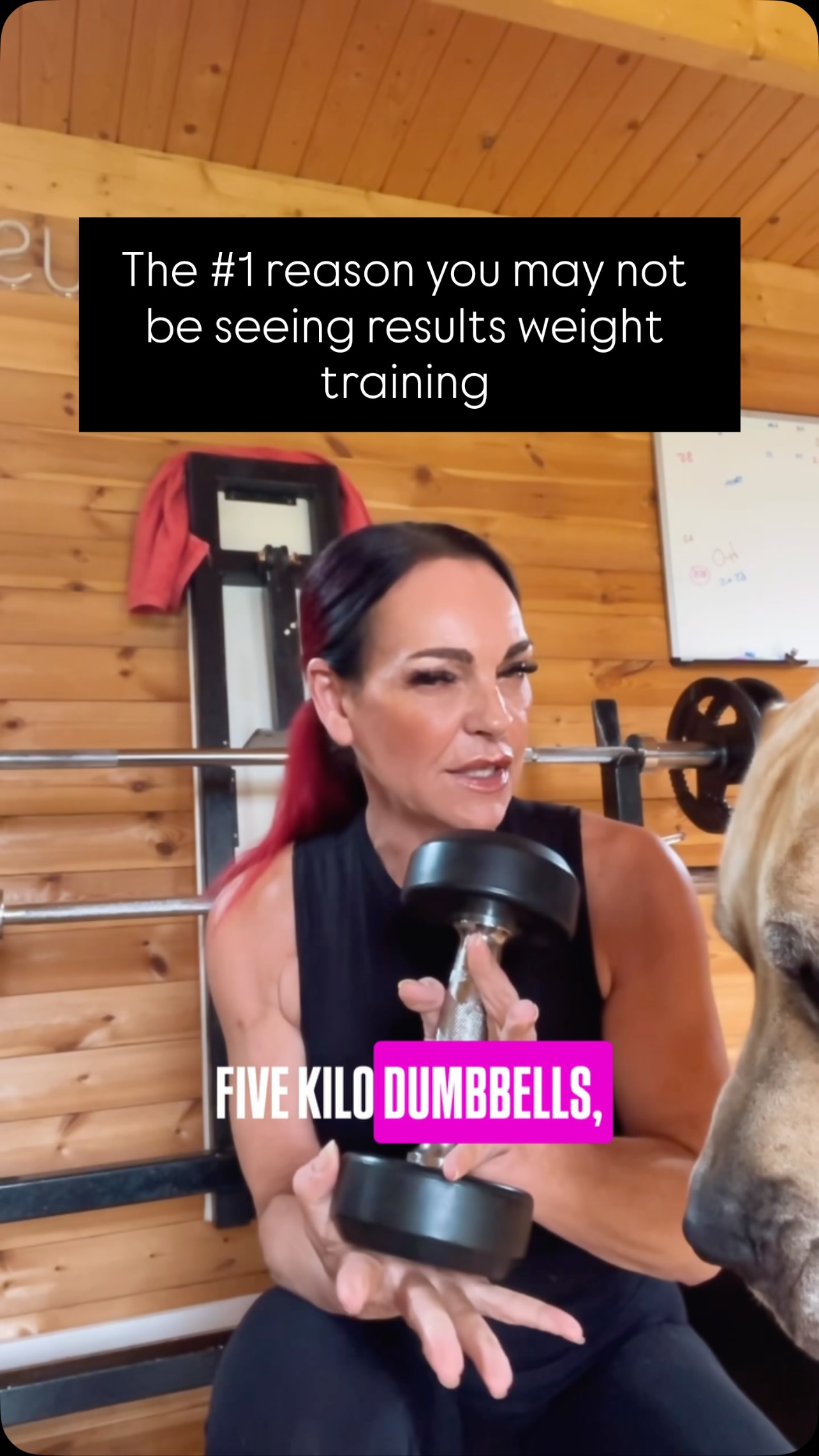 If you’re lifting the same weights for the same reps month after month, don’t be surprised if your body stops changing.
Quick question...
When was the last time you increased your weights or changed the tempo ?
Last week?
Last month?
Last year?
Or are you still picking up the same dumbbells you’ve been using for months?
Your body is clever.
It adapts to what you ask of it.
That’s why progressive overload is so important.
Whether your goal is to build muscle, feel stronger, improve bone density or change your body shape, your muscles need a reason to grow and adapt.
That doesn’t mean adding huge amounts of weight every week.
Sometimes it’s just an extra rep.
Sometimes it’s slightly better form.
Sometimes it’s moving up to the next dumbbell.
Small improvements add up.
And after 25 years of coaching women, I’ve found that the women who make the best progress aren’t always the ones working the hardest...
They’re the ones getting a little bit stronger over time.
That’s where the magic happens
Free Beginners strength guide link in bio
#midlifemuscle #midlifehealthcoachforwomen #strengthmadesimple #weighttrainingforwomen