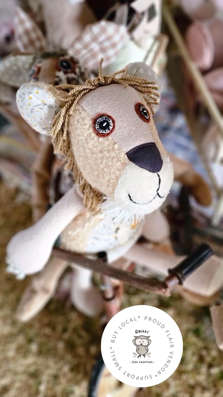 Get the cutest handmade teddies from Our @flairmarket Vendor, @quirky_kids_creations.
Spread the love & TAG a Friend or SHARE this post.
📅Dates:
Friday, 24 July : 10am-5pm
Saturday, 25 July : 9am-5pm
Sunday, 26 July : 9am-3pm
📍Venue: Kyalami Grand Prix Circuit in Johannesburg
🎟️Get your ticket now & Stand a chance to win a Hamper worth R11 200 : https://www.flairmarket.co.za/event-details/flair-at-kyalami-grand-prix-circuit
🎟️ R150 p/adult, Kids U16 FREE {Find link in Bio}
💬Register for FREE Educational Talks: https://www.flairmarket.co.za/educationaltalks
⭐ 100+ Exclusive Vendors | FREE Informative Sessions | Competitions & Give-aways | Lots of Kids Entertainment | Gourmet Food Stalls | Dedicated Breastfeeding Area ⭐