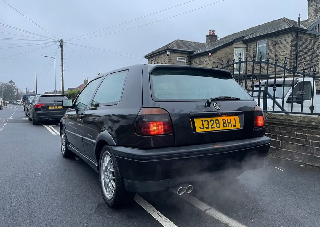 The OAI Marketplace right now is competing with Facebook Marketplace with stuff you need to bring home. Like this Mk3 that you totally need!
🚗1992 Volkswagen Golf GTI
This 1992 Volkswagen Golf GTI Mk3 is finished in black over a black, blue, and grey interior and is powered by a 2.0-liter inline-four paired with a manual transmission. Not equipped with air conditioning, this example represents an early Mk3 GTI that has recently emerged as a “modern barn find,” offering originality and low mileage verified by condition.
💻For more info on this ride and many more awesome finds, visit https://www.openairimports.com/marketplace/1992-volkswagen-golf-gti-mk3
✅ If you are interested in purchasing or have additional questions contact us at: ☎️ 443-300-8745 📧 OpenAirImports@gmail.com