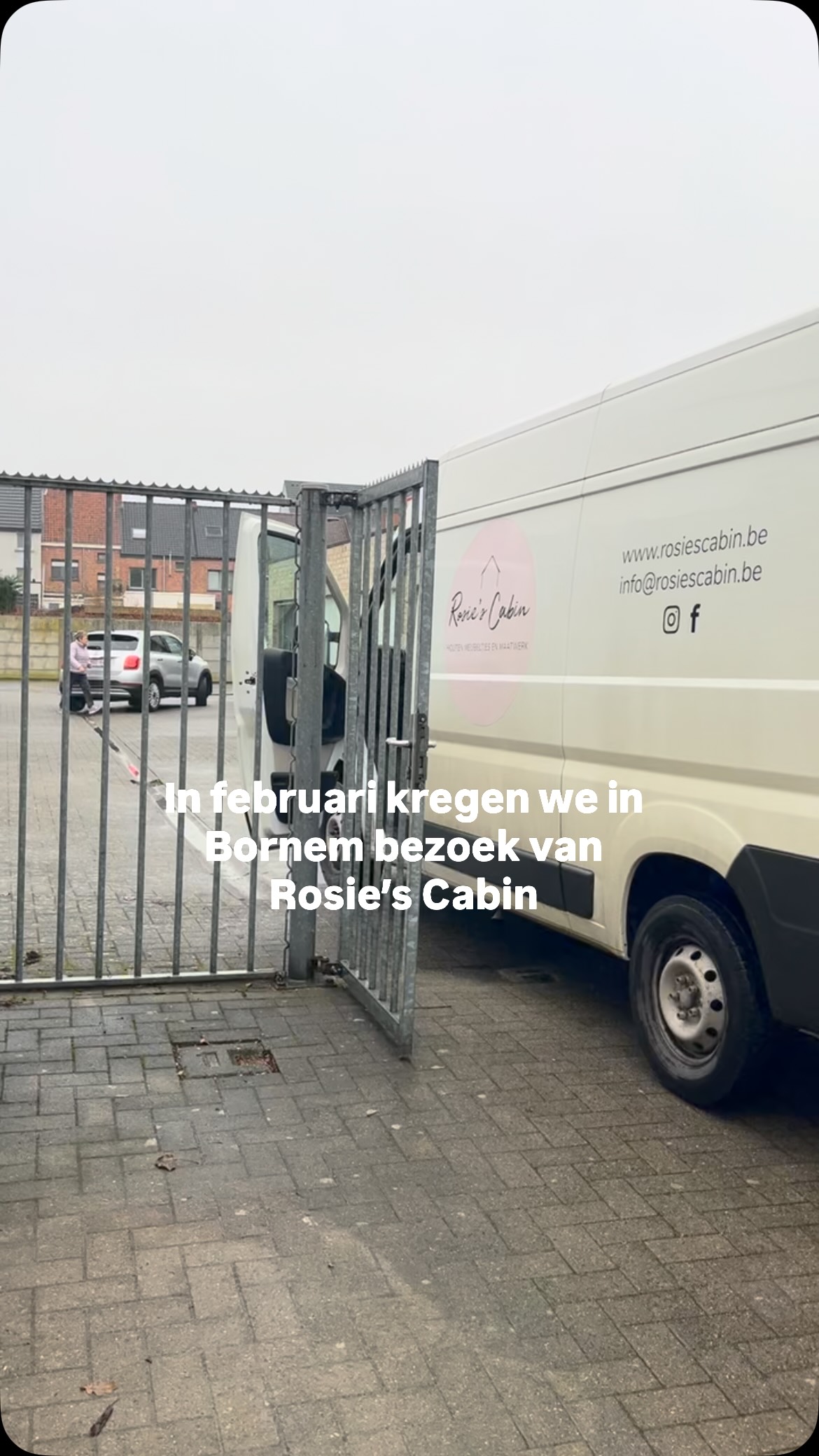 @rosiescabin_be schonk ons enkele toonzaalmodellen waar wij enorm dankbaar voor zijn. Elk meubeltje kreeg zโn plek in ons nieuw centrum ๐ฉท