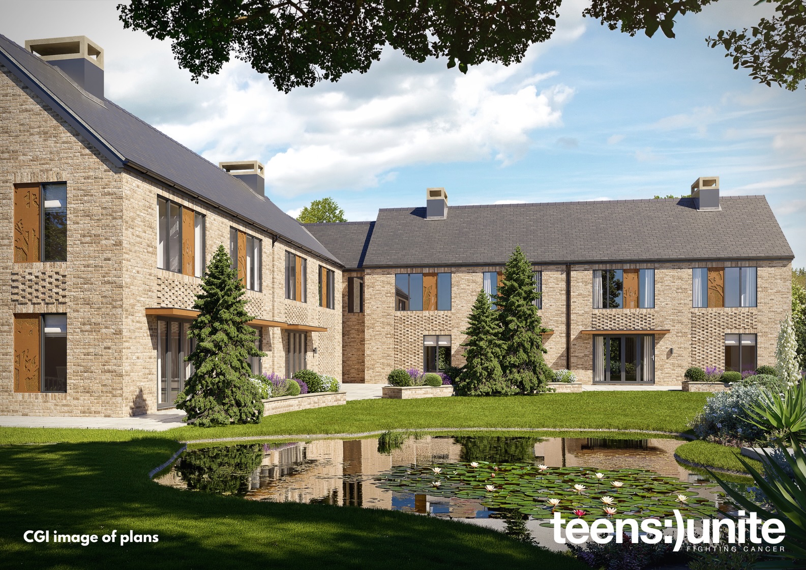 Three months ago, we shared some incredible news - planning permission had been approved for The Home of Teens Unite, the first retreat in England dedicated to supporting young people overcoming cancer.
Since then, the hard hats may not be on just yet, but the work is well underway.
With the support of our incredible corporate partners, Volkerwessels, who have been coordinating and managing the project, we’ve been progressing a range of vital pre-construction activities to move our vision forward.
From ground investigations and ecological surveys to design development and utility planning, a growing network of businesses and specialists have been working tirelessly behind the scenes to prepare for construction.
Every survey completed, every design reviewed and every milestone reached brings us one step closer to creating a place where young people can rebuild confidence, reconnect with others and look forward to the future.
Planning permission is secured. The project team is in place. Preparations for construction are progressing. Now, we need the final funding to begin the build.
If you can help us reach our £4.5 million fundraising target - through a donation, professional services, or a corporate partnership – please get in touch and get involved.
Visit the link in our bio to find out how you can help bring The Home of Teens Unite to life.
#cancerretreat #teencancer #livingwithcancer #teencancer #cancersupport