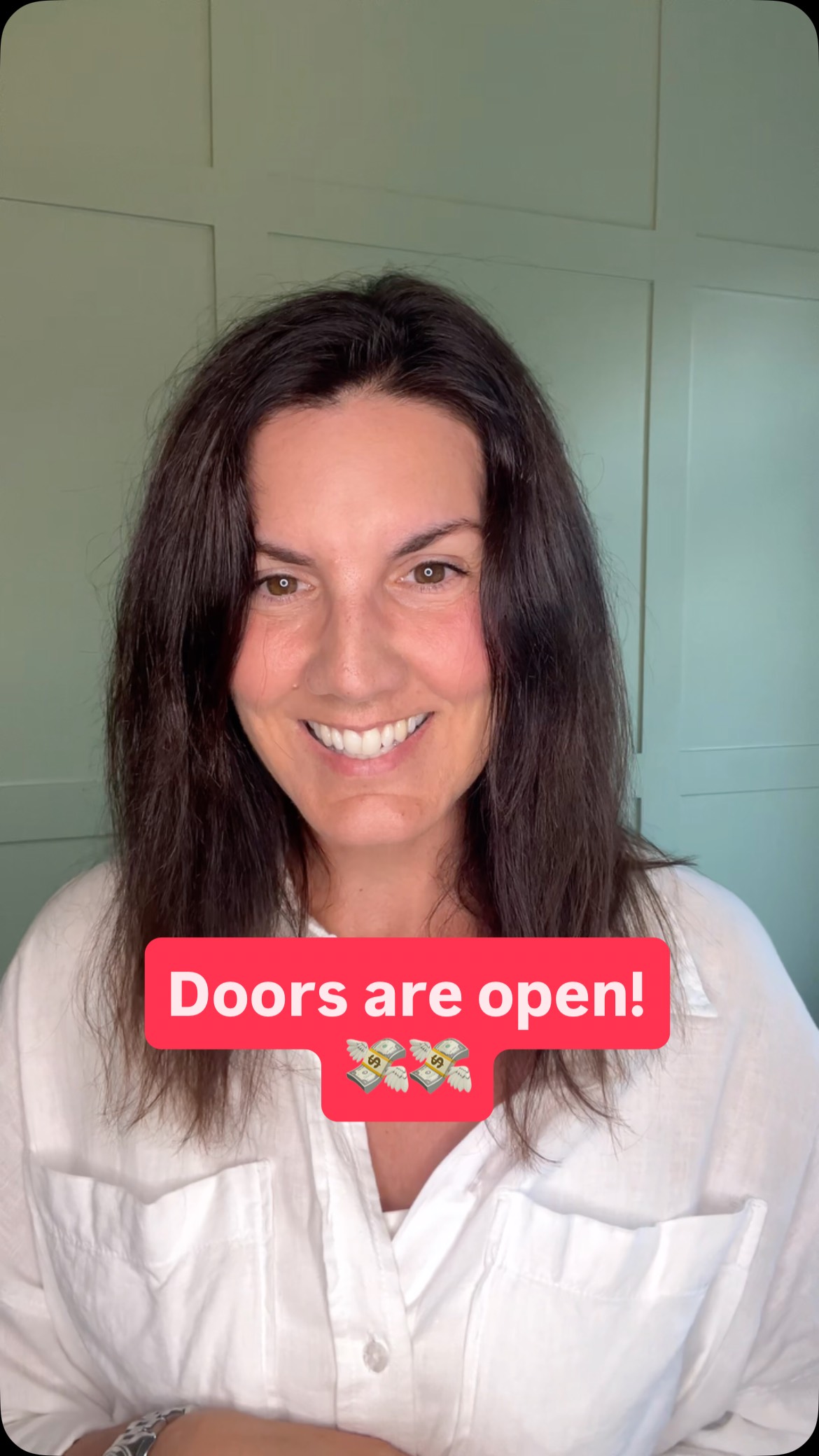 It’s on!
I rarely do sales now but here it is.
45% off until Sunday - just £495 (or £175x3 payment plan).
✅ Get more patients
✅ Keep more patients
✅ Learn & grow the business
🥳 Enjoy the freedom you deserve
🔗 Comment “FLASH SALE” for the link & start today!