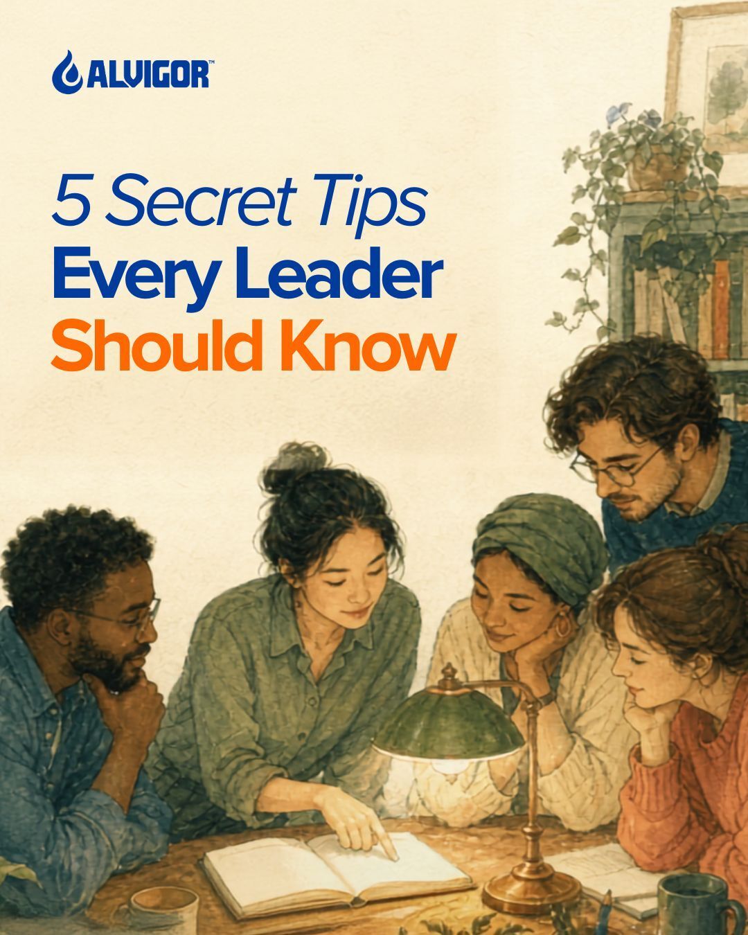 The best leaders do not just give answers.
They create space for people to think, grow, and believe in themselves.
These 5 leadership reminders may look simple, but they can completely change how people experience your leadership.
Save this for the next time you lead a team, a project, or even just a difficult conversation.
#ALVIGOR #Leadership #LeadershipTips #BetterLeader #TeamGrowth #WorkplaceLeadership #LeadershipMindset #LeadWithEmpathy #ProfessionalDevelopment #PeopleFirstLeadership #GrowthCulture #InspiringLeaders