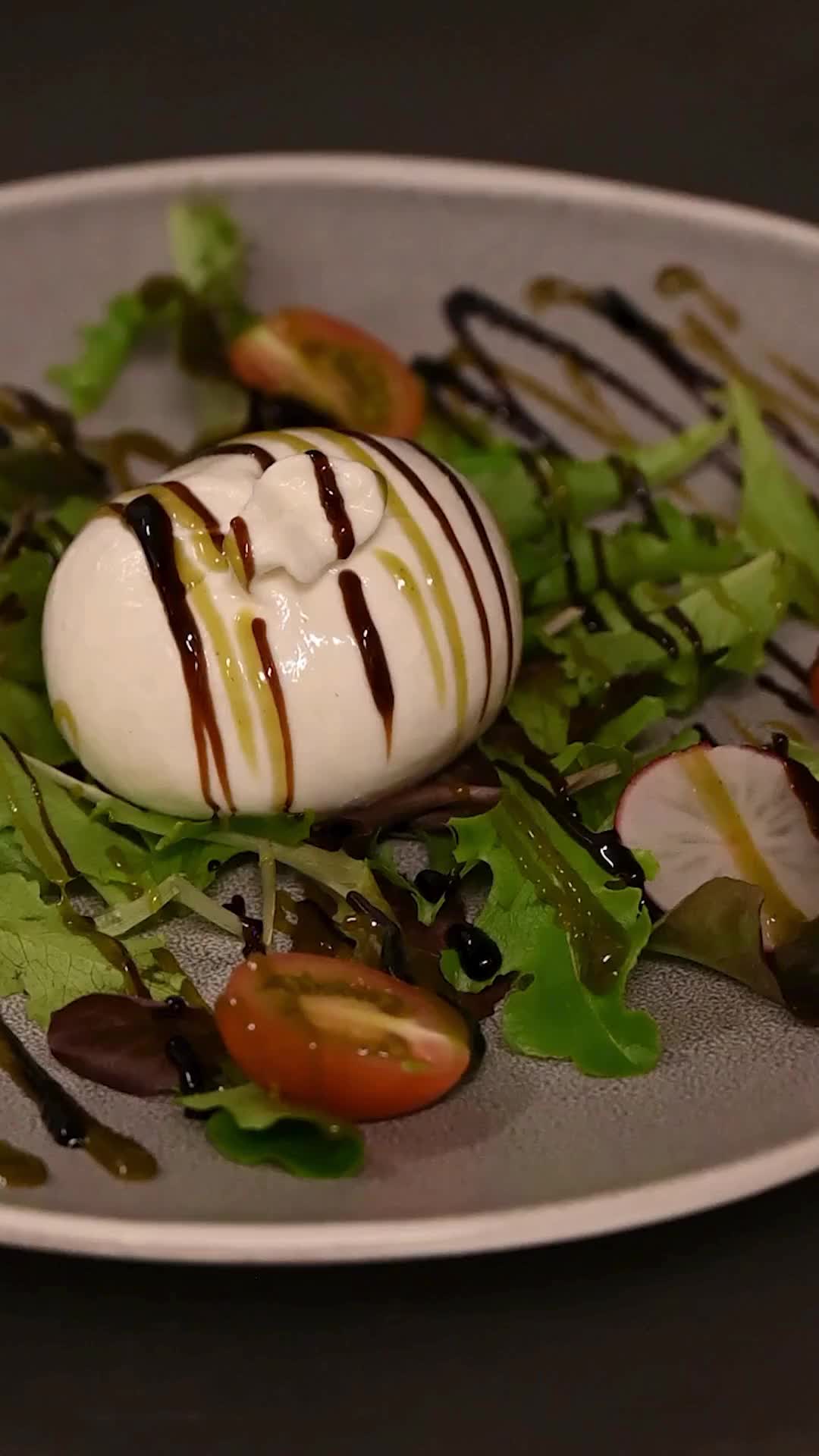 "When Fresh Greens Meet Rich Burrata, Magic Happens!"
—
L’Adresse #blankenberge
📍 Zeedijk 206, Blankenberge
🌊 Taste the coast. Love the moment.