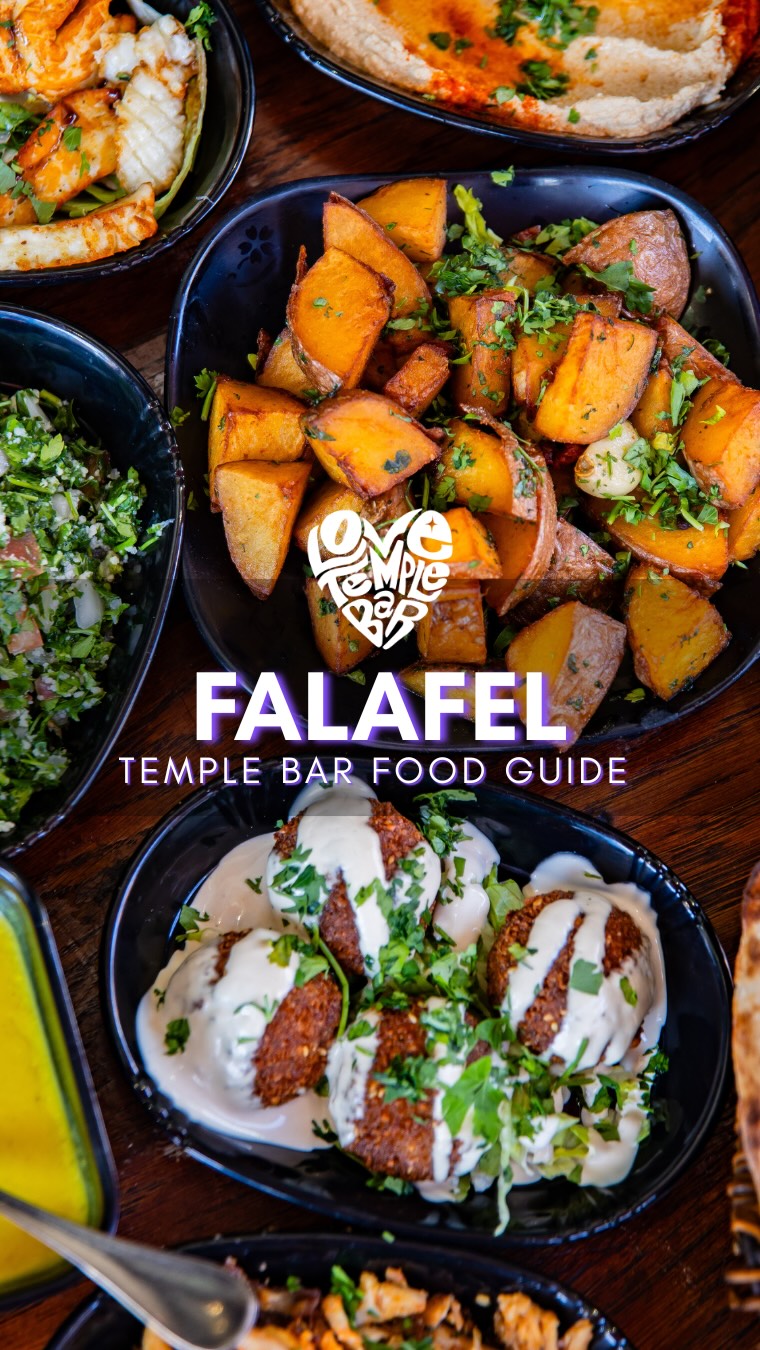 Some places become local favourites for a reason 💚
@falafel_dublin has been serving up fresh, flavour-packed food in Temple Bar for years, bringing a taste of the Middle East to the heart of the city 🌯✨
From freshly made falafel wraps and plates to hummus, salads and Middle Eastern-inspired dishes, it’s the kind of spot that keeps people coming back.
📍 Essex Street East, Temple Bar, Dublin 2
#templebar #dublin #lovetemplebar #dublinrestaurants #dublinfoodie